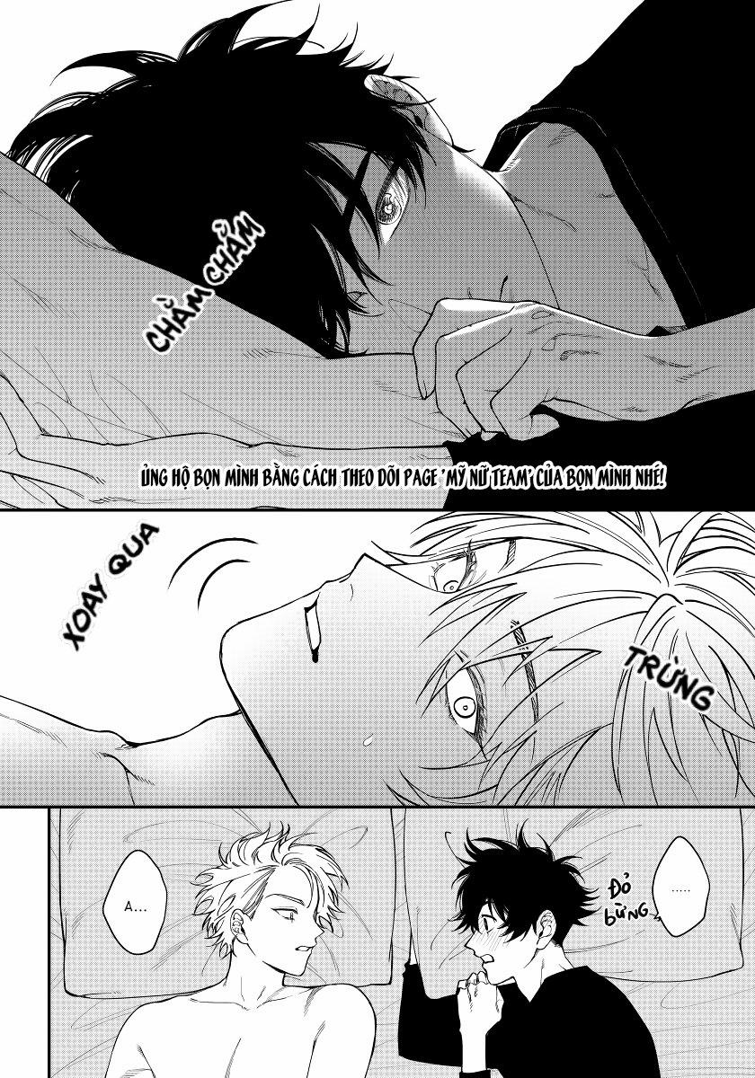 Khi Lòng Đố Kị Làm Che Mờ Tình Yêu 2 trang 15