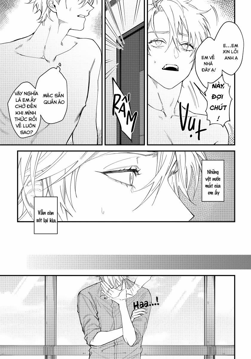 Khi Lòng Đố Kị Làm Che Mờ Tình Yêu 2 trang 16