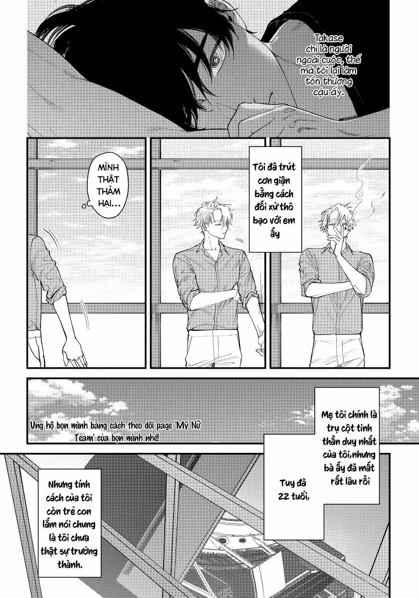 Khi Lòng Đố Kị Làm Che Mờ Tình Yêu 2 trang 17