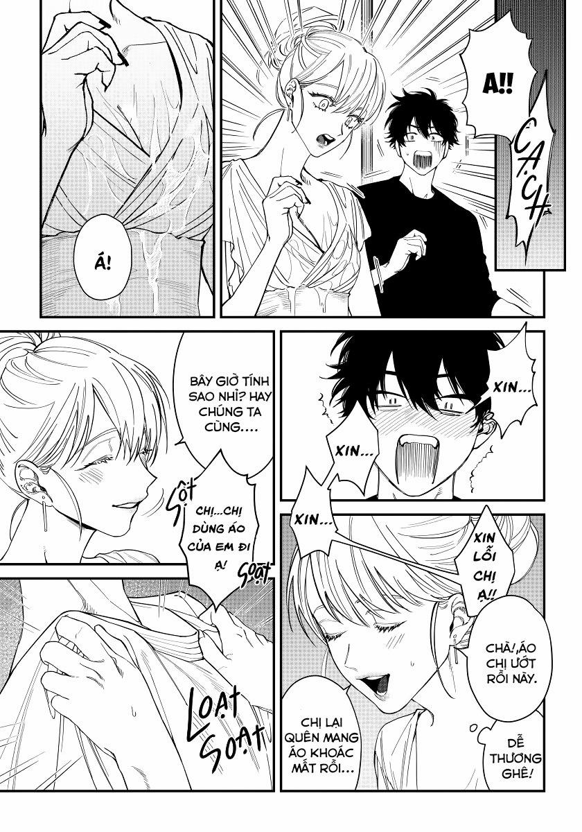 Khi Lòng Đố Kị Làm Che Mờ Tình Yêu 2 trang 2