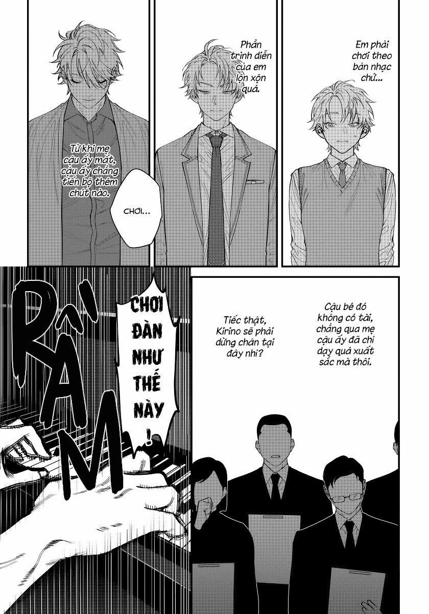 Khi Lòng Đố Kị Làm Che Mờ Tình Yêu 2 trang 23