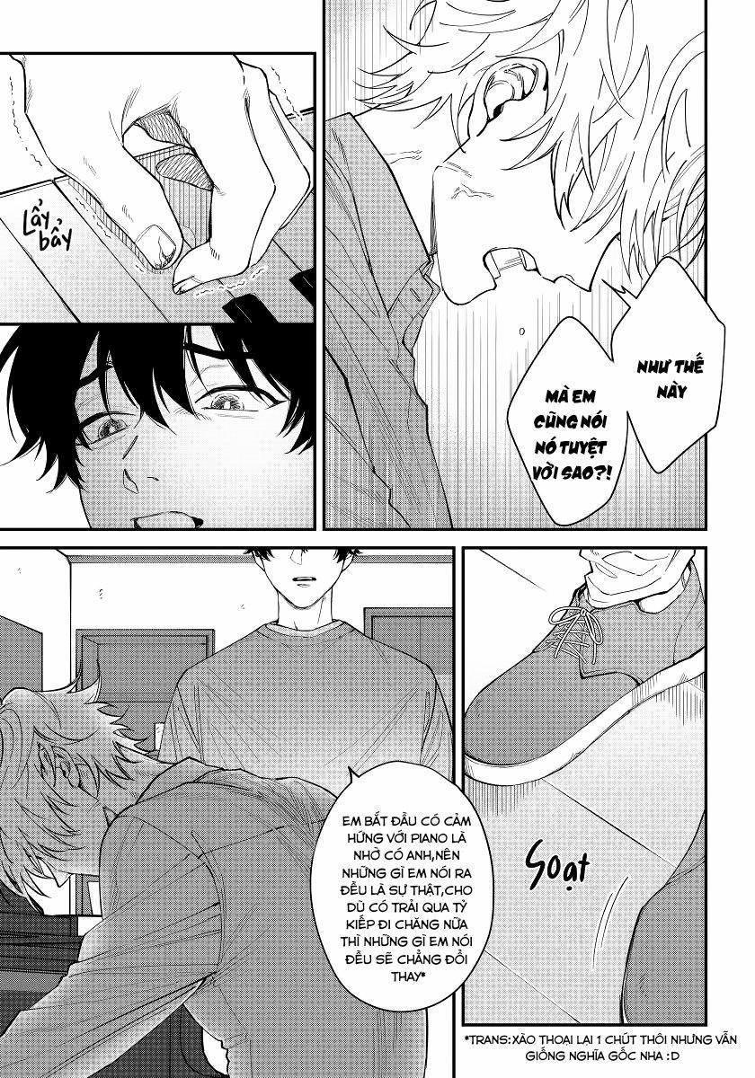 Khi Lòng Đố Kị Làm Che Mờ Tình Yêu 2 trang 24