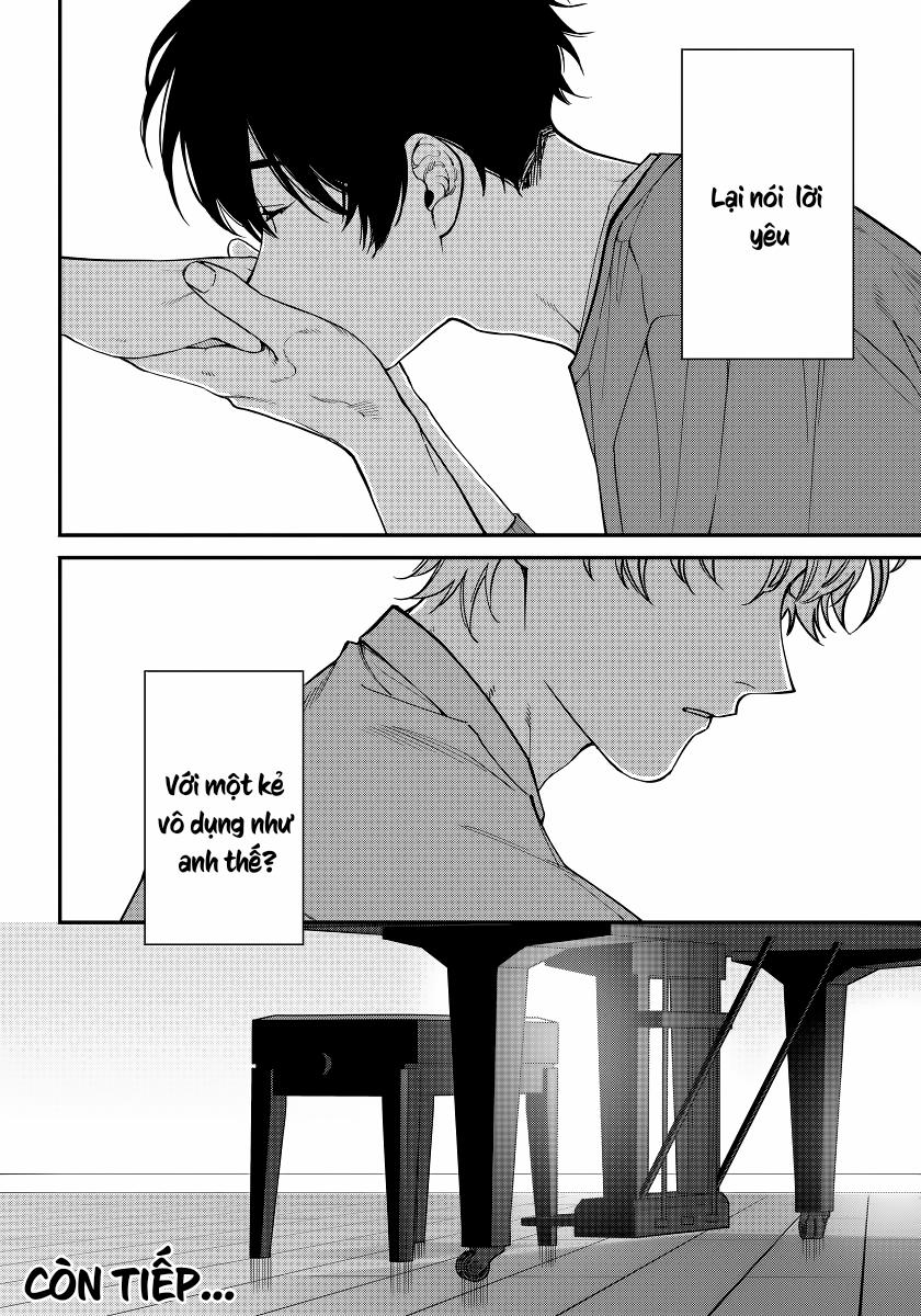 Khi Lòng Đố Kị Làm Che Mờ Tình Yêu 2 trang 27