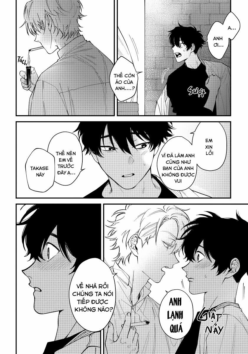 Khi Lòng Đố Kị Làm Che Mờ Tình Yêu 2 trang 5