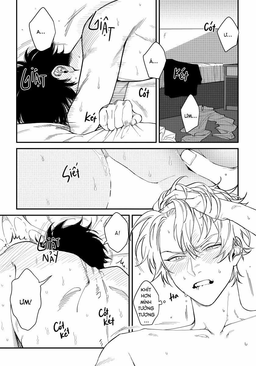 Khi Lòng Đố Kị Làm Che Mờ Tình Yêu 2 trang 9