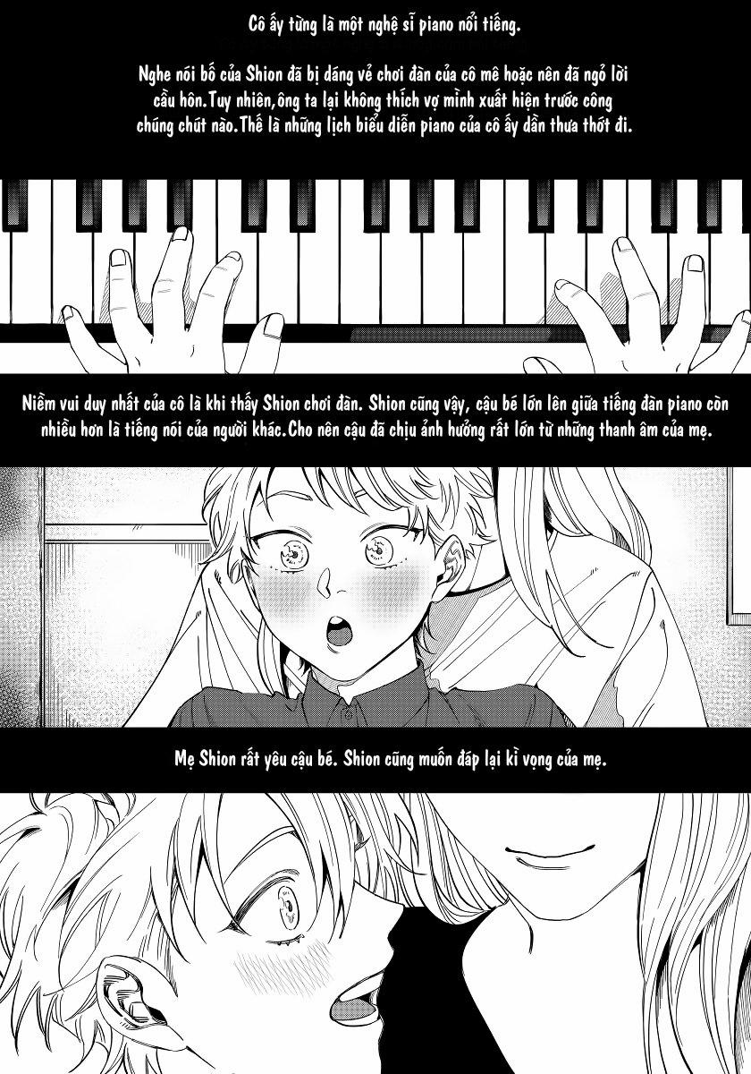 Khi Lòng Đố Kị Làm Che Mờ Tình Yêu 3 trang 1