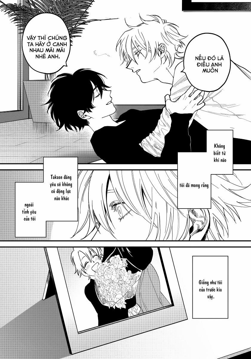 Khi Lòng Đố Kị Làm Che Mờ Tình Yêu 3 trang 23