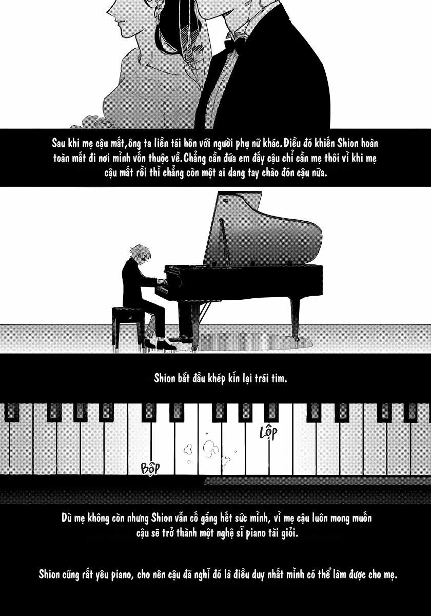 Khi Lòng Đố Kị Làm Che Mờ Tình Yêu 3 trang 3