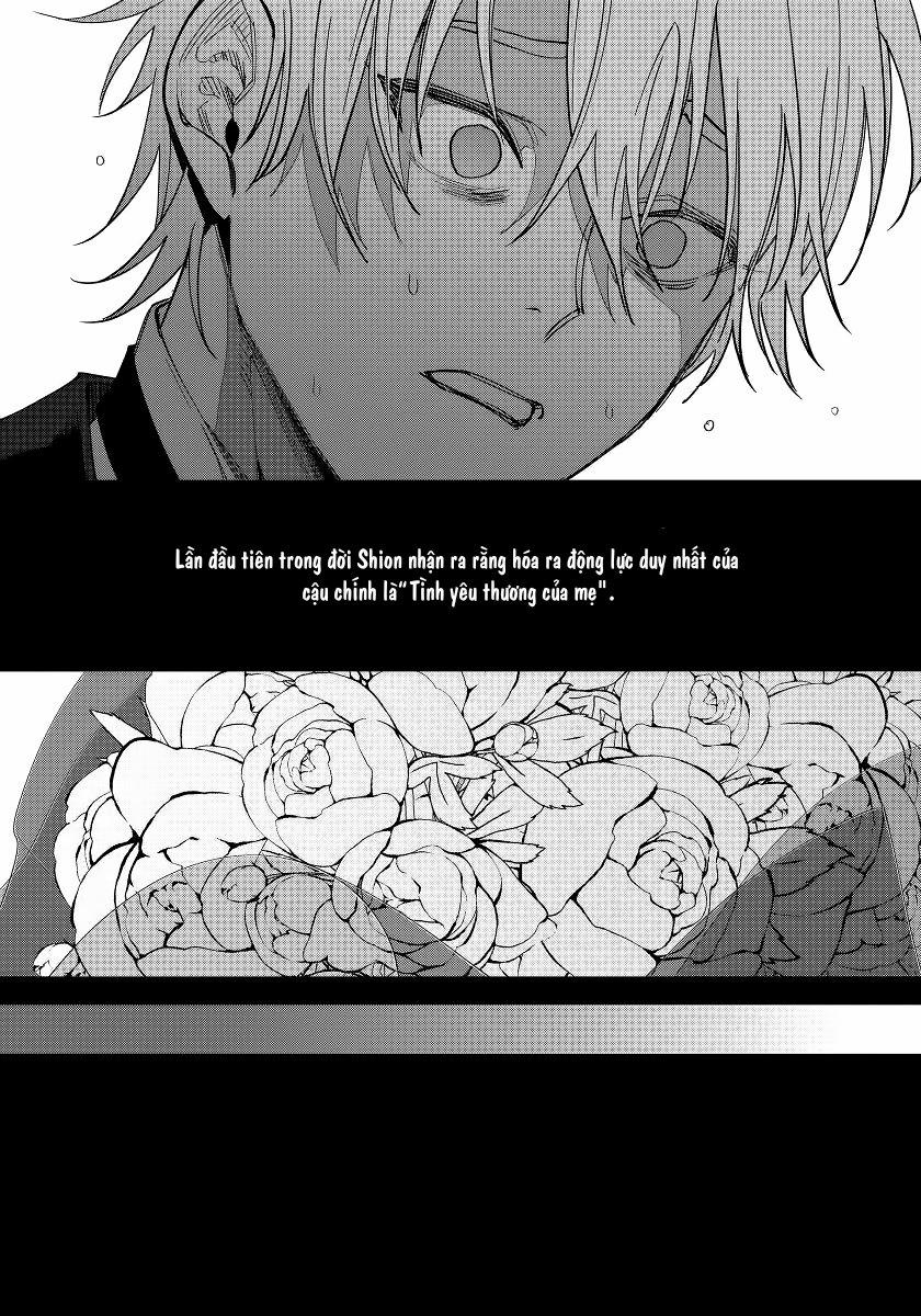 Khi Lòng Đố Kị Làm Che Mờ Tình Yêu 3 trang 5