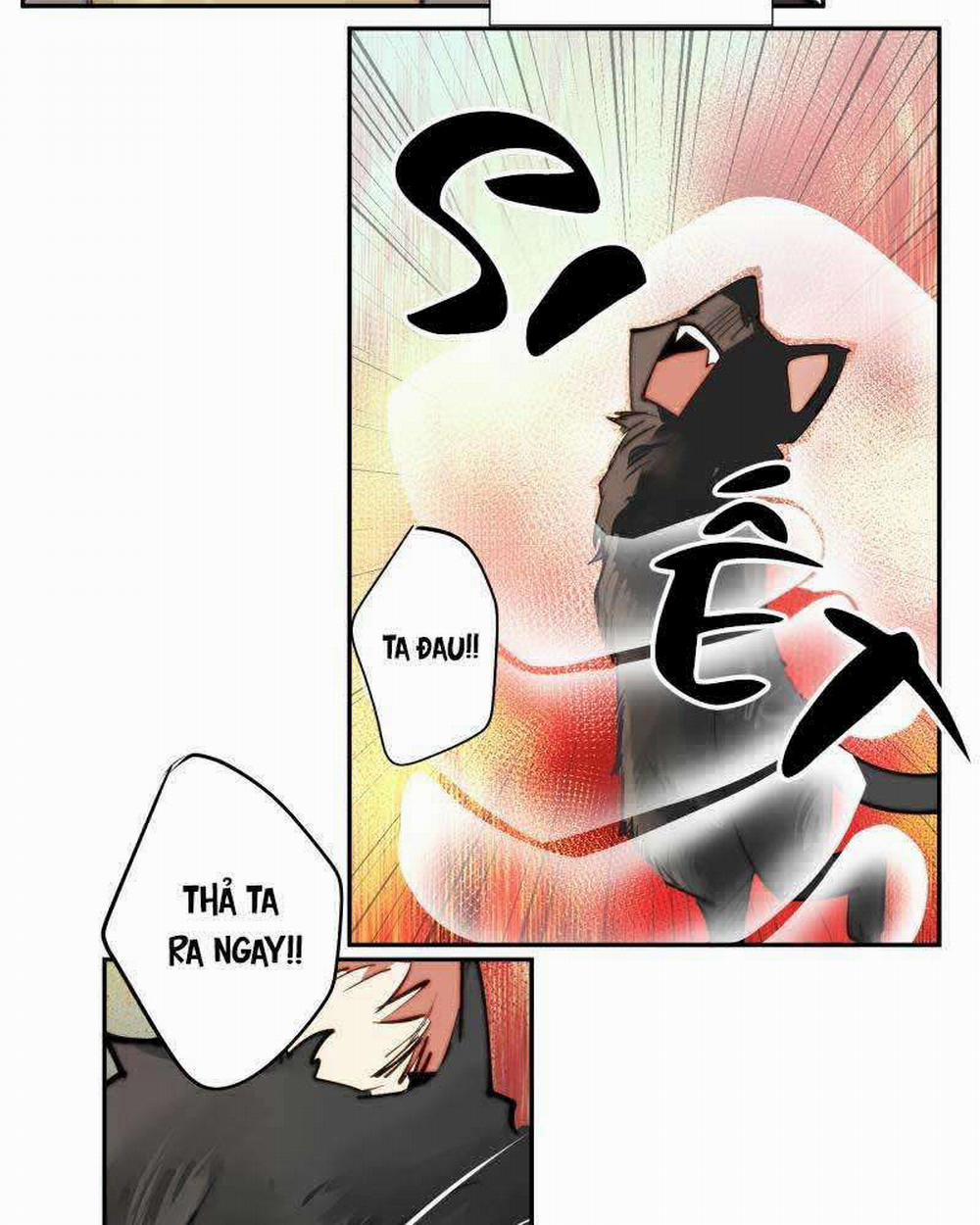 Khi Long Thần Rơi Vào Lưới Tình 11 trang 14