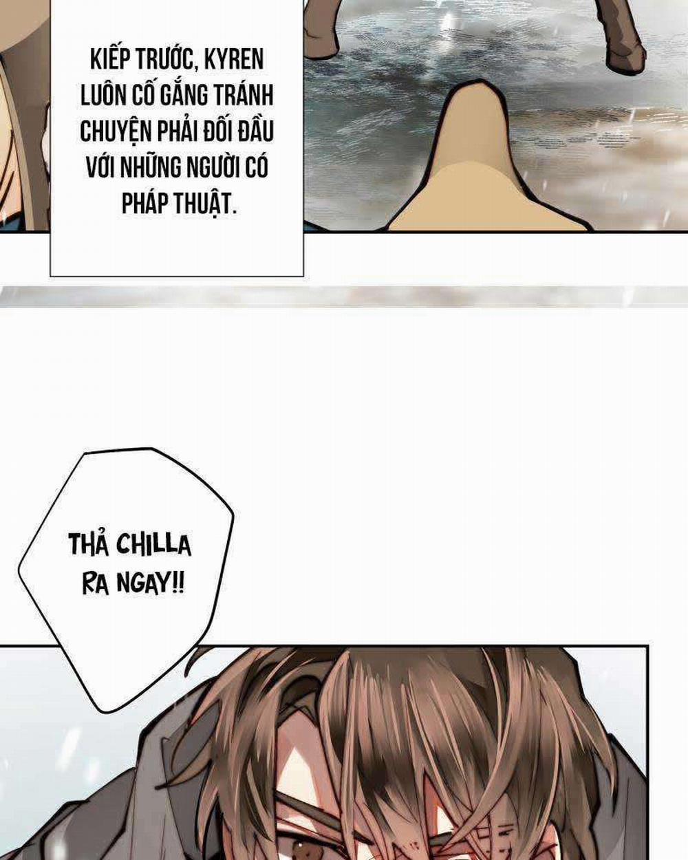 Khi Long Thần Rơi Vào Lưới Tình 11 trang 16