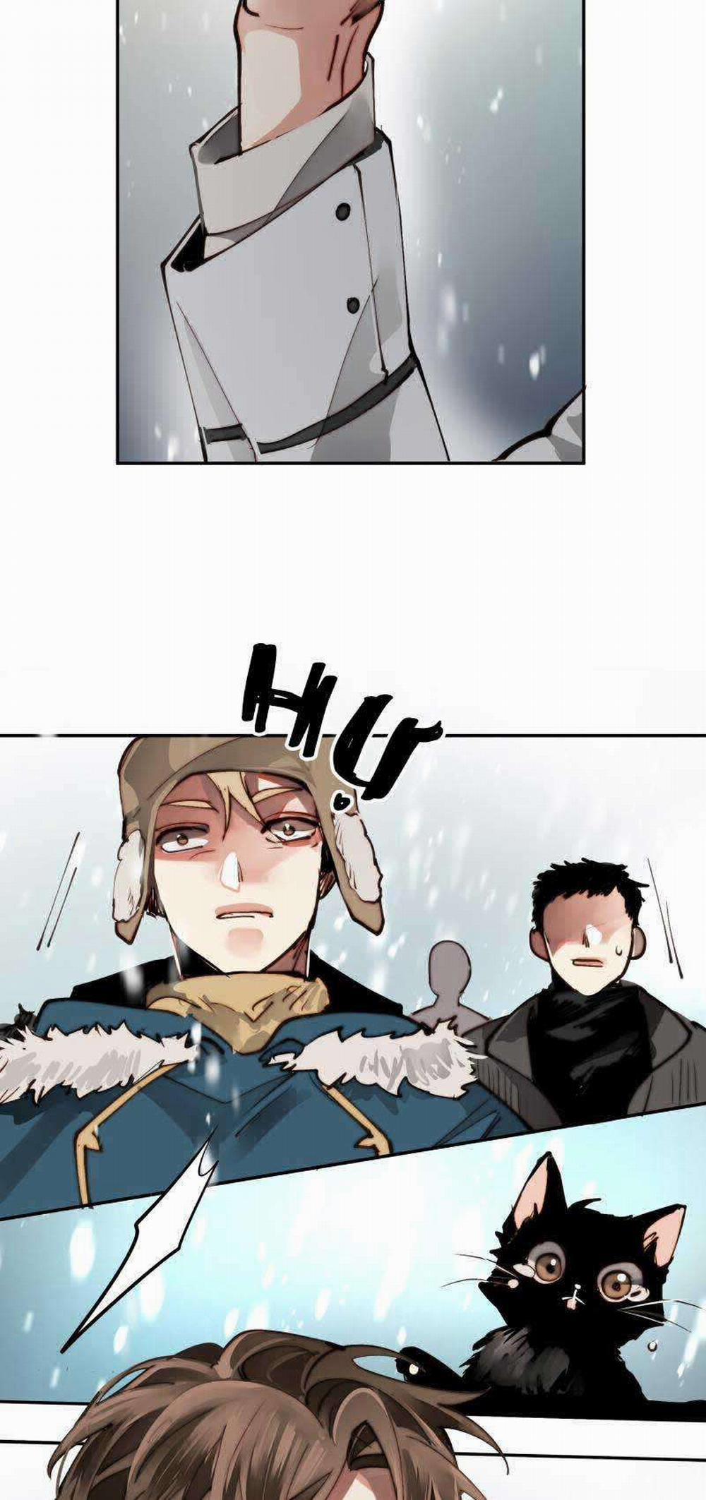 Khi Long Thần Rơi Vào Lưới Tình 11 trang 20