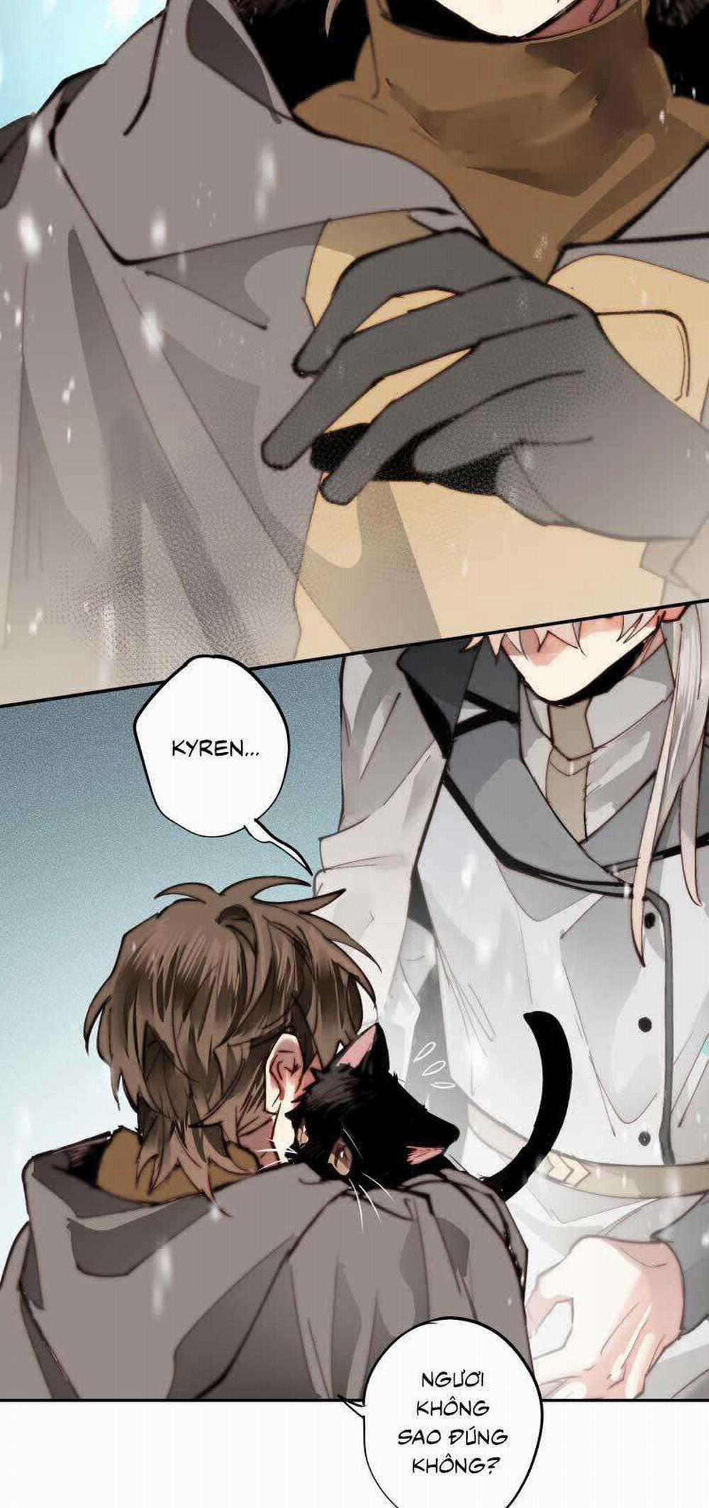 Khi Long Thần Rơi Vào Lưới Tình 11 trang 27