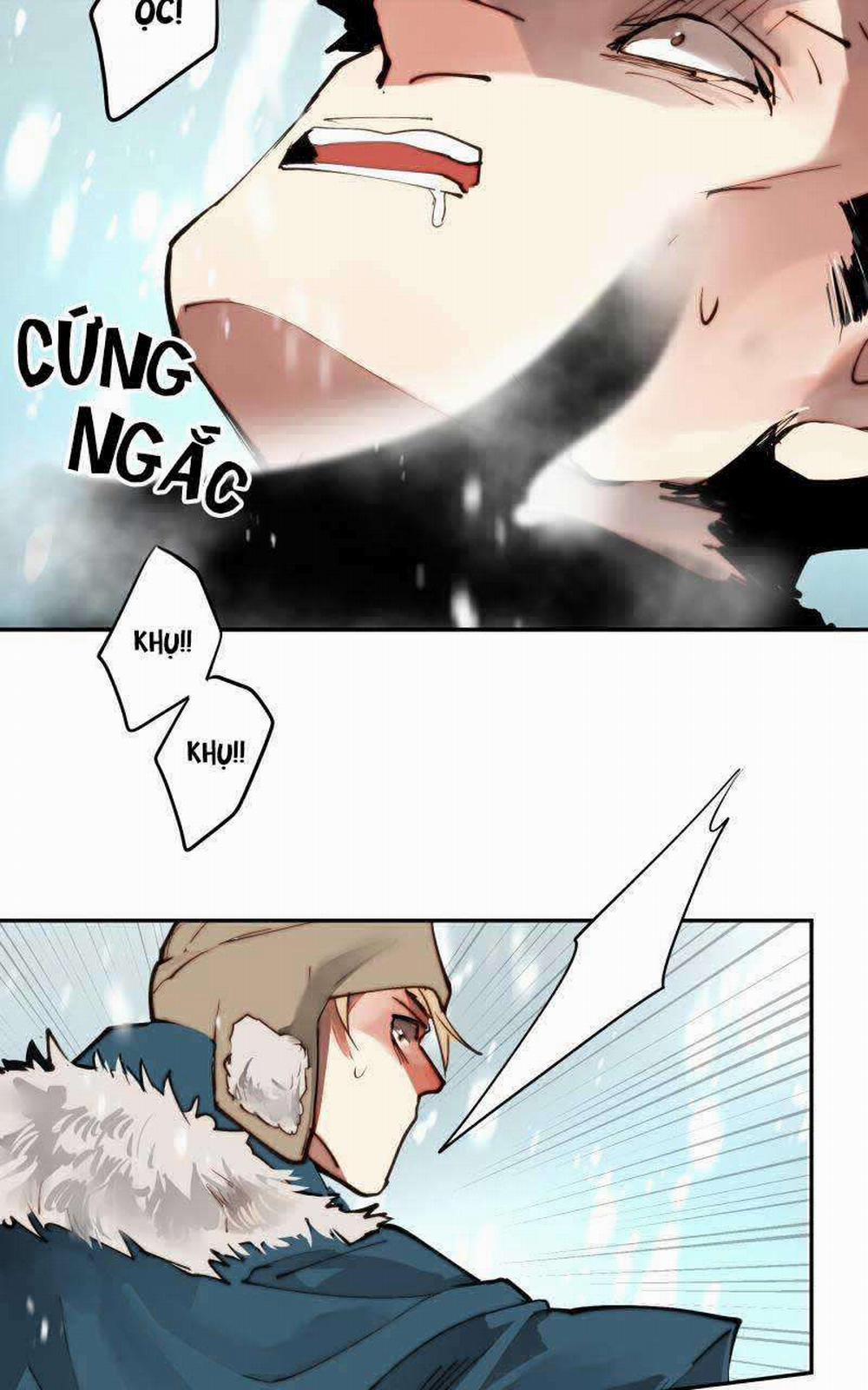 Khi Long Thần Rơi Vào Lưới Tình 11 trang 31