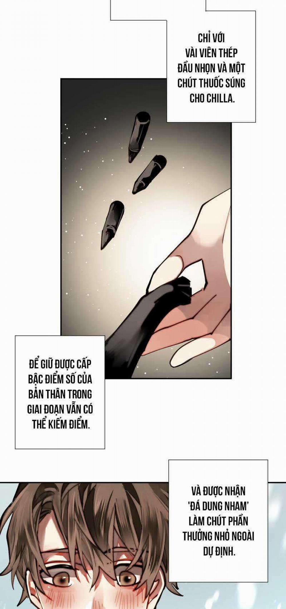 Khi Long Thần Rơi Vào Lưới Tình 11 trang 5