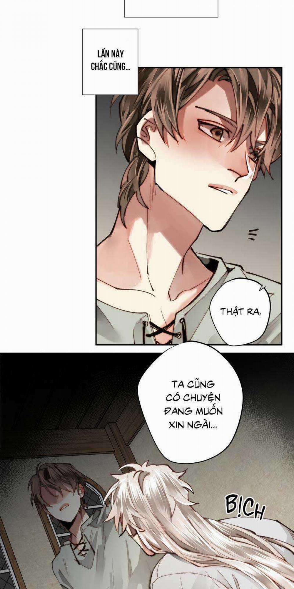 Khi Long Thần Rơi Vào Lưới Tình 12 trang 17