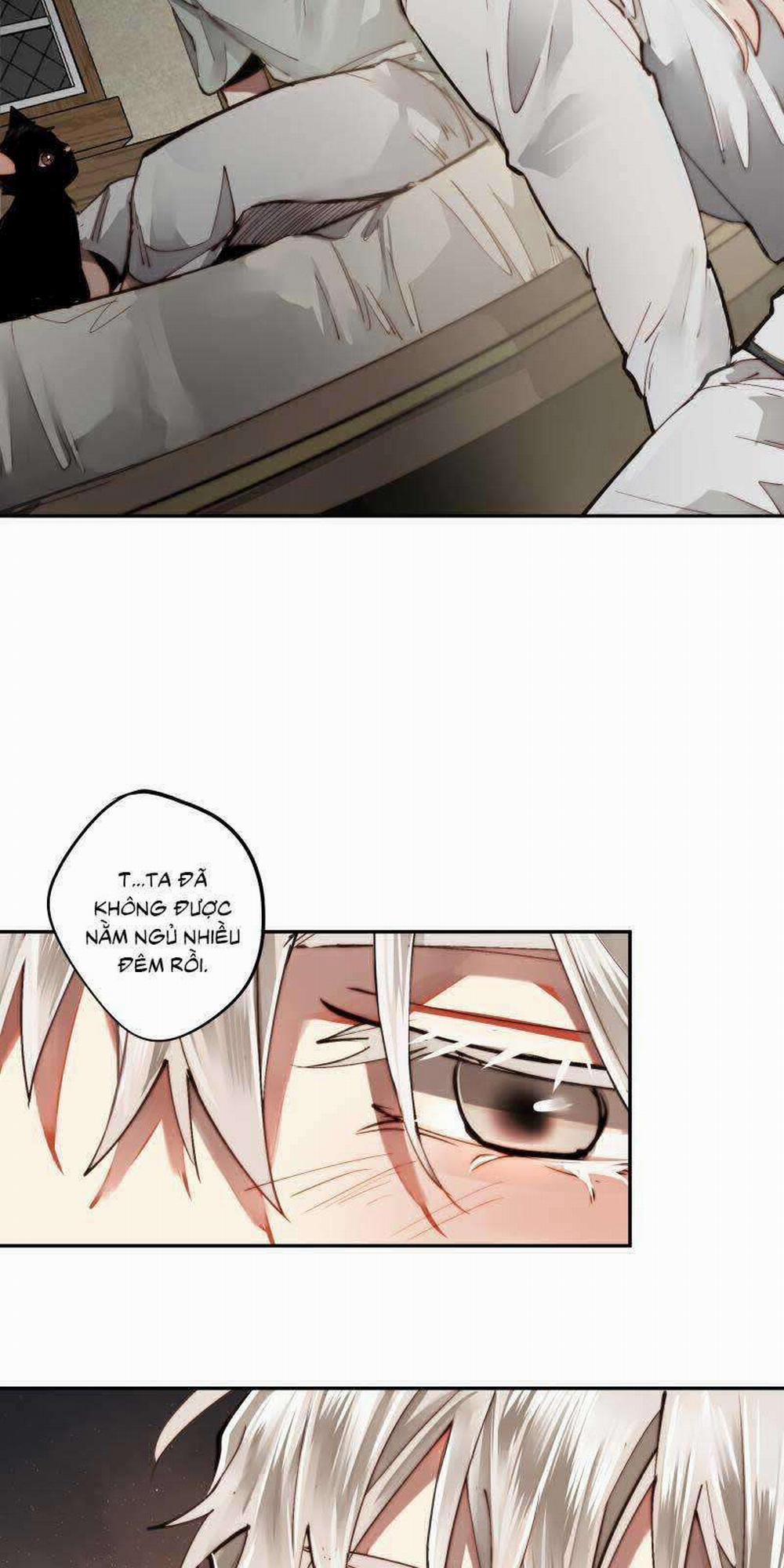 Khi Long Thần Rơi Vào Lưới Tình 12 trang 18