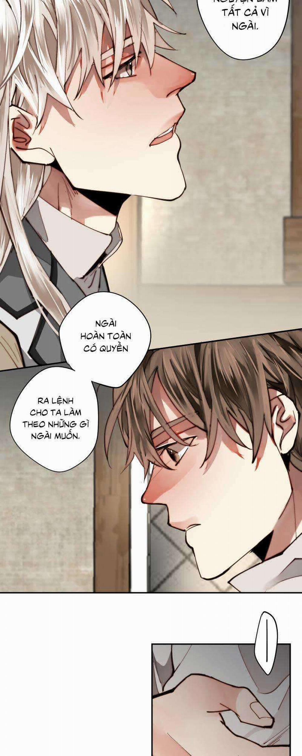 Khi Long Thần Rơi Vào Lưới Tình 13 trang 13