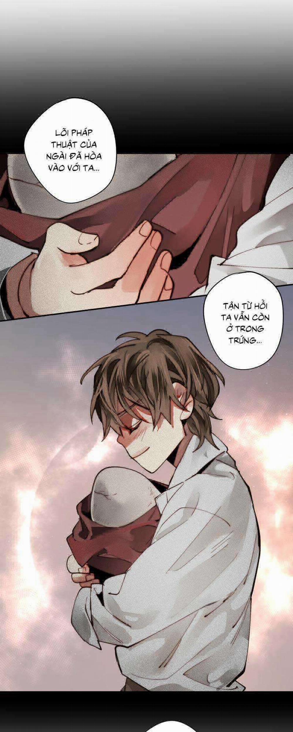 Khi Long Thần Rơi Vào Lưới Tình 13 trang 19