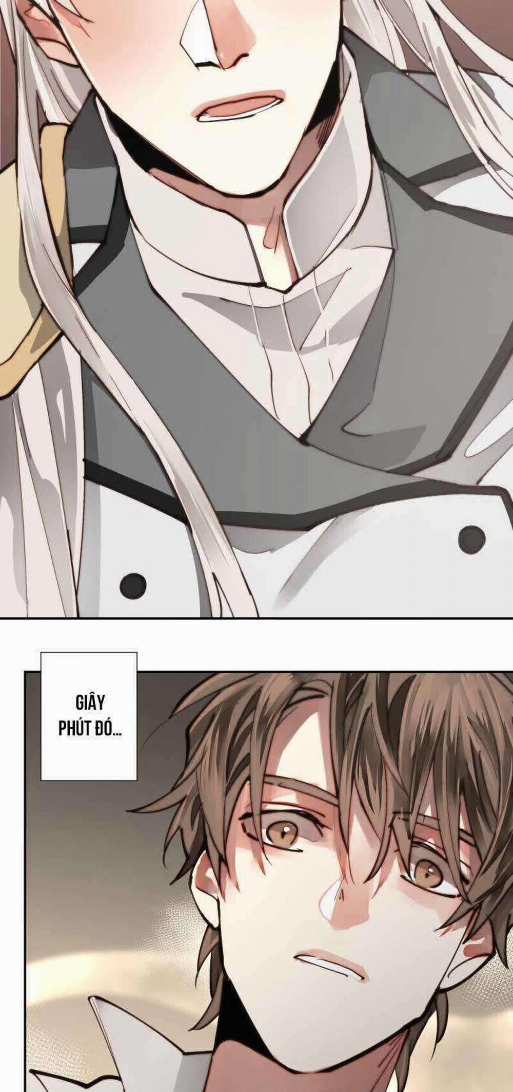 Khi Long Thần Rơi Vào Lưới Tình 13 trang 21