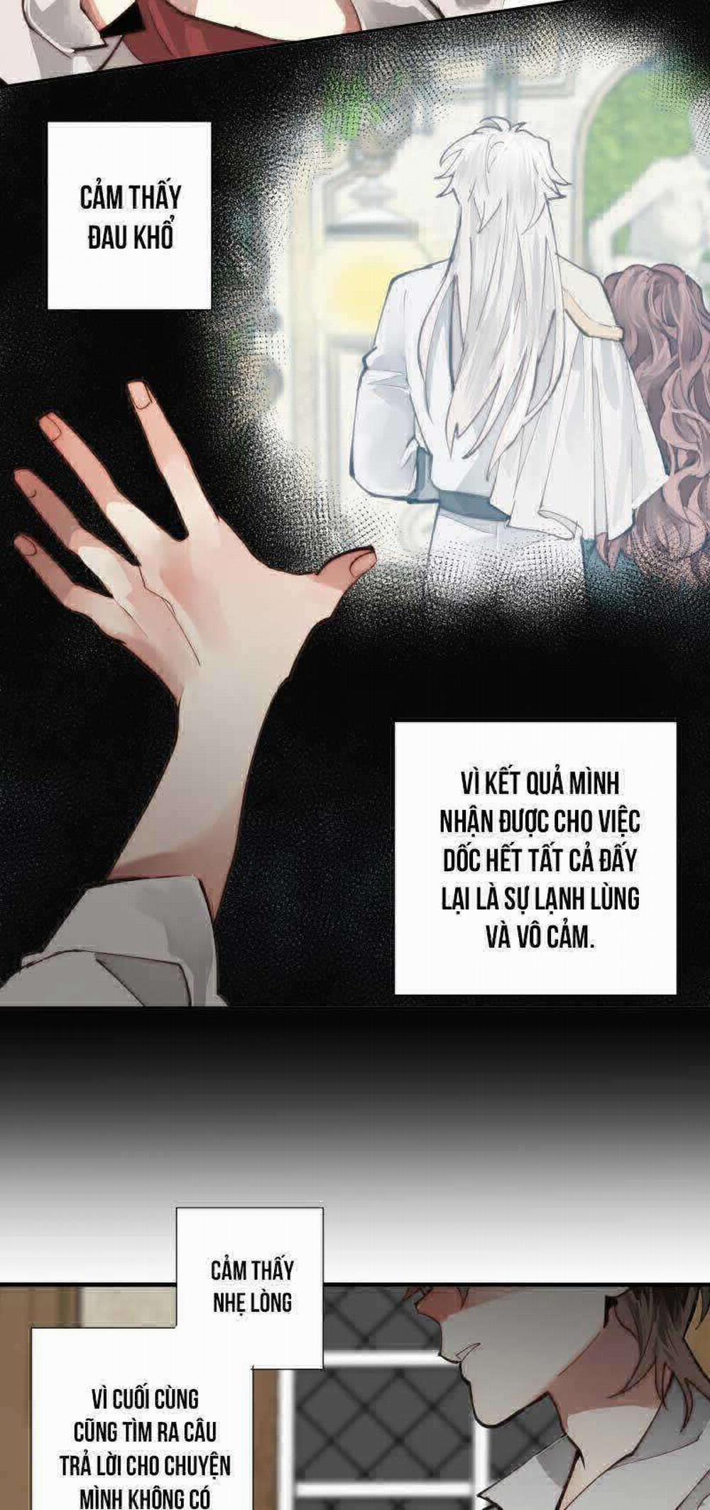 Khi Long Thần Rơi Vào Lưới Tình 13 trang 23