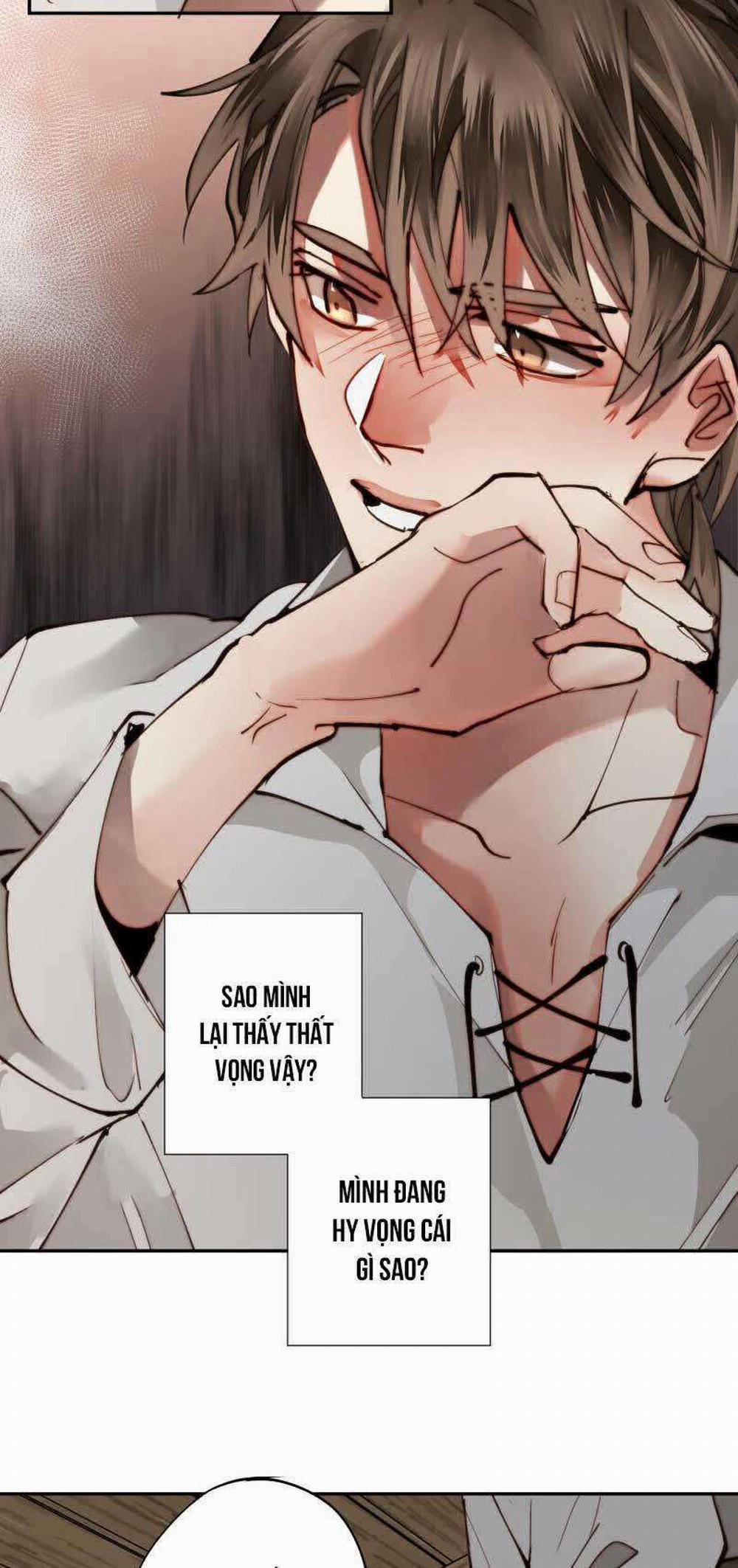 Khi Long Thần Rơi Vào Lưới Tình 13 trang 27