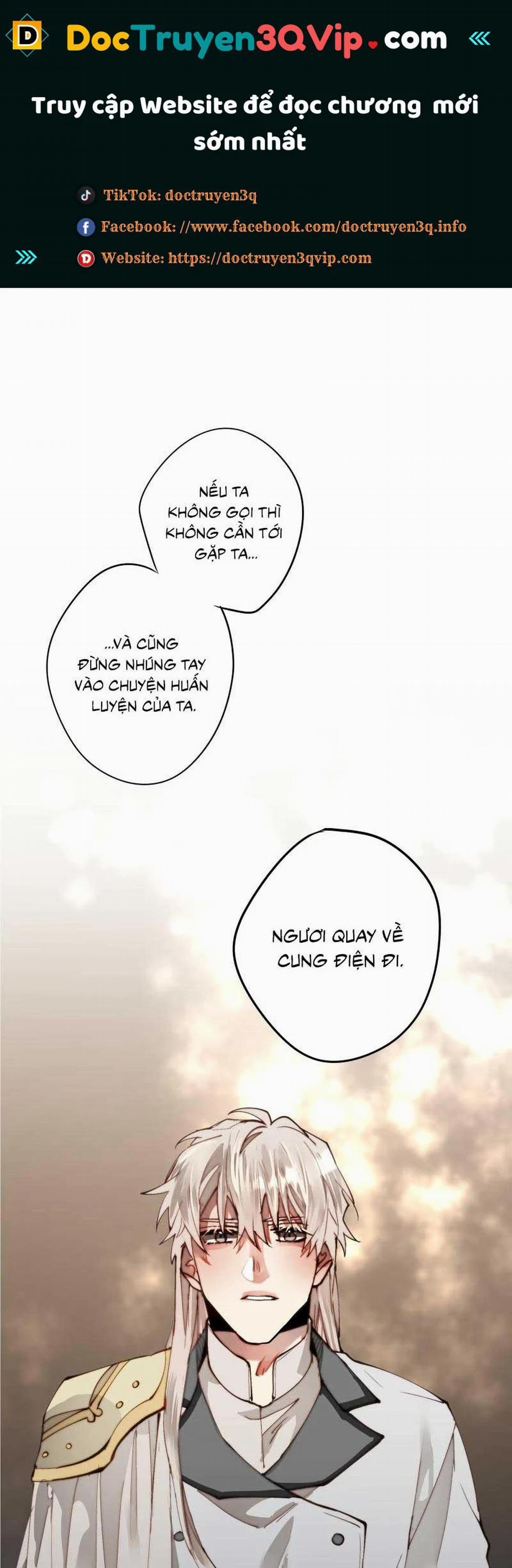 Khi Long Thần Rơi Vào Lưới Tình 14 trang 0