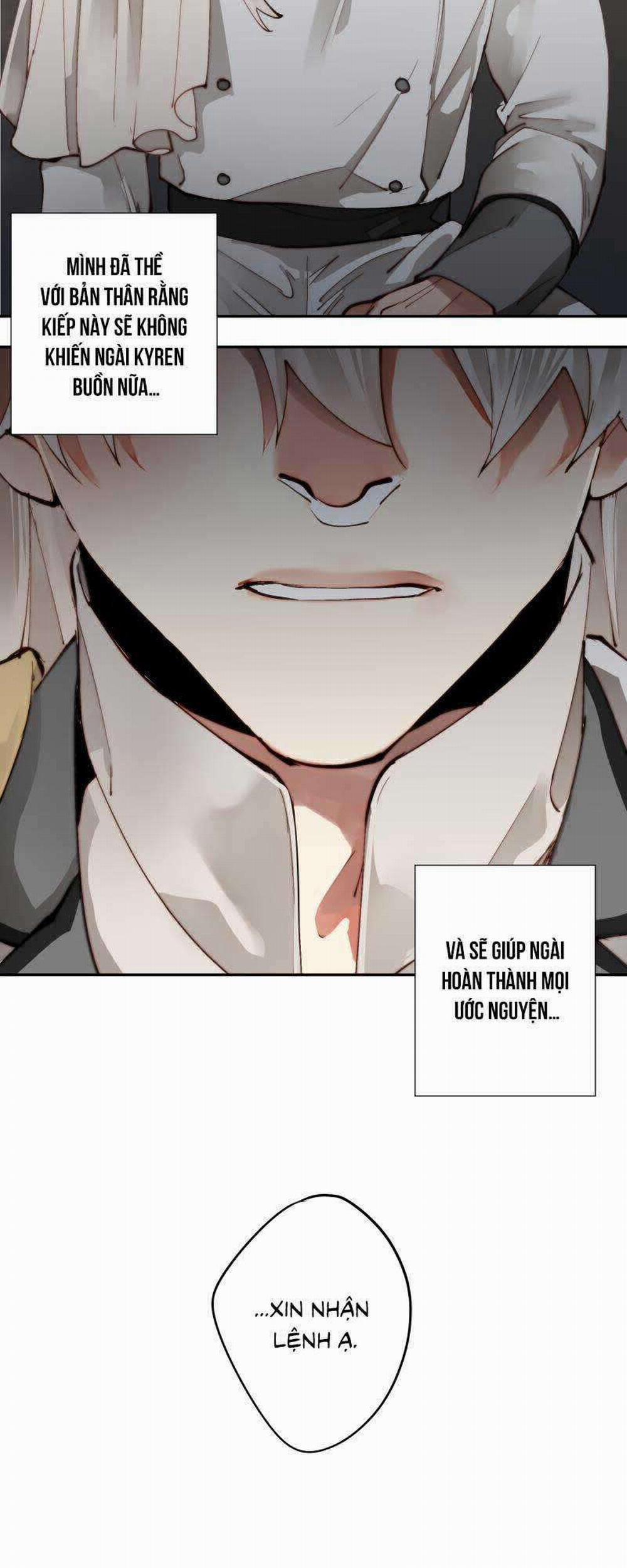 Khi Long Thần Rơi Vào Lưới Tình 14 trang 1