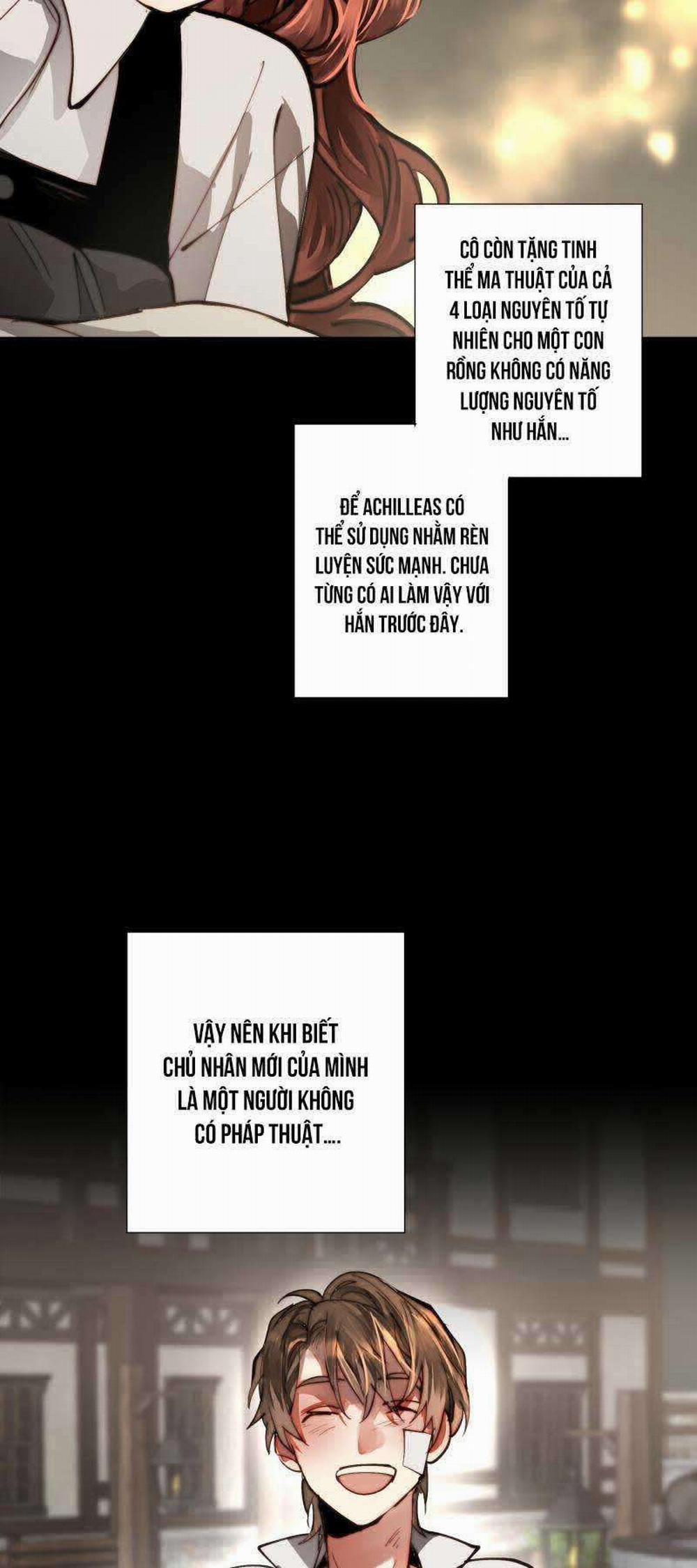 Khi Long Thần Rơi Vào Lưới Tình 14 trang 10