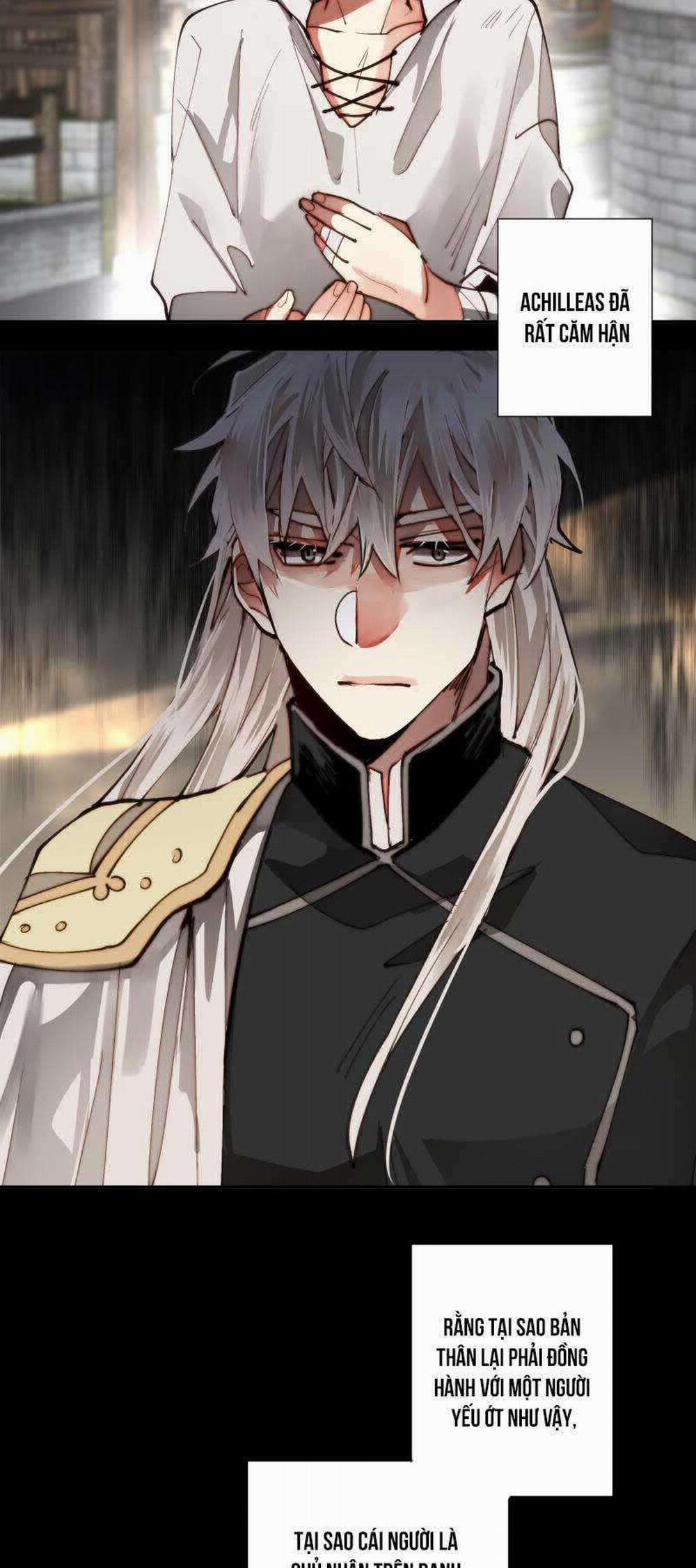 Khi Long Thần Rơi Vào Lưới Tình 14 trang 11