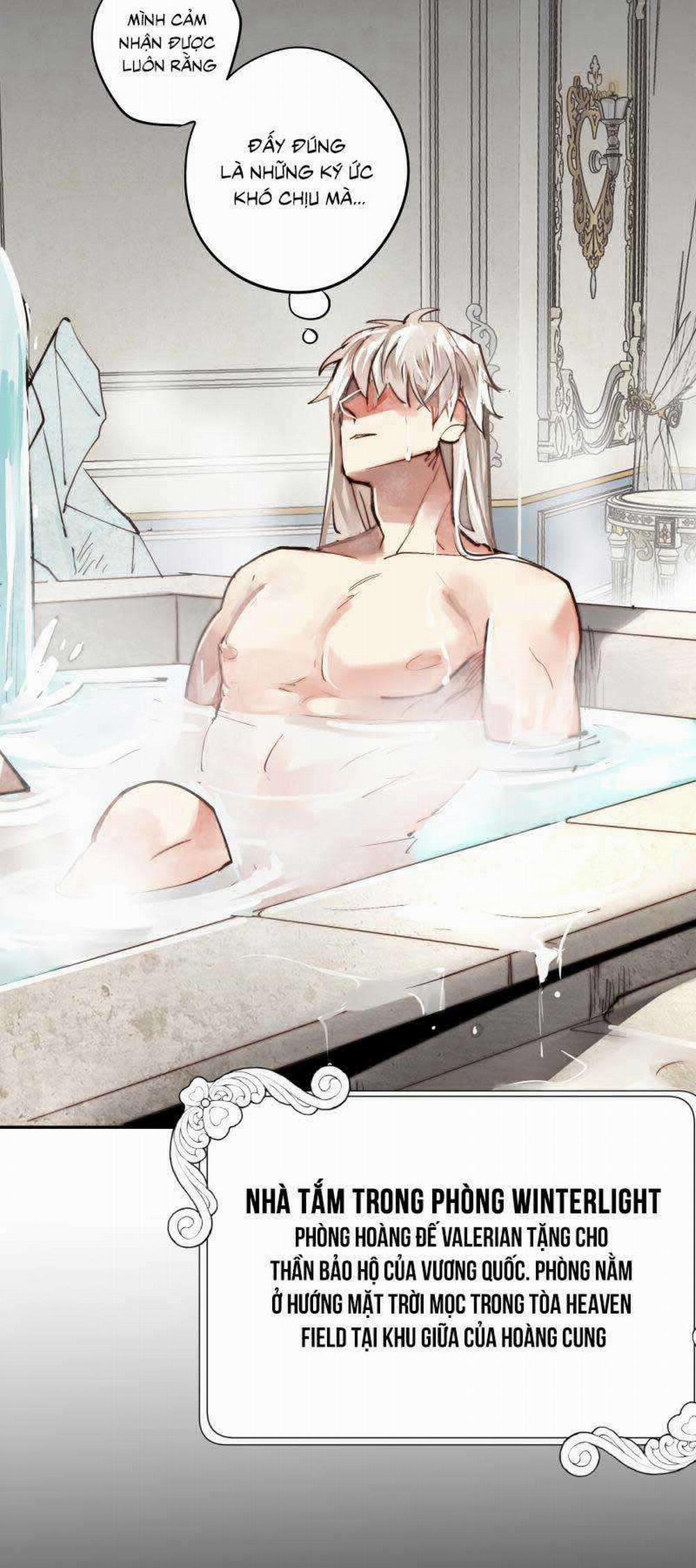 Khi Long Thần Rơi Vào Lưới Tình 14 trang 14