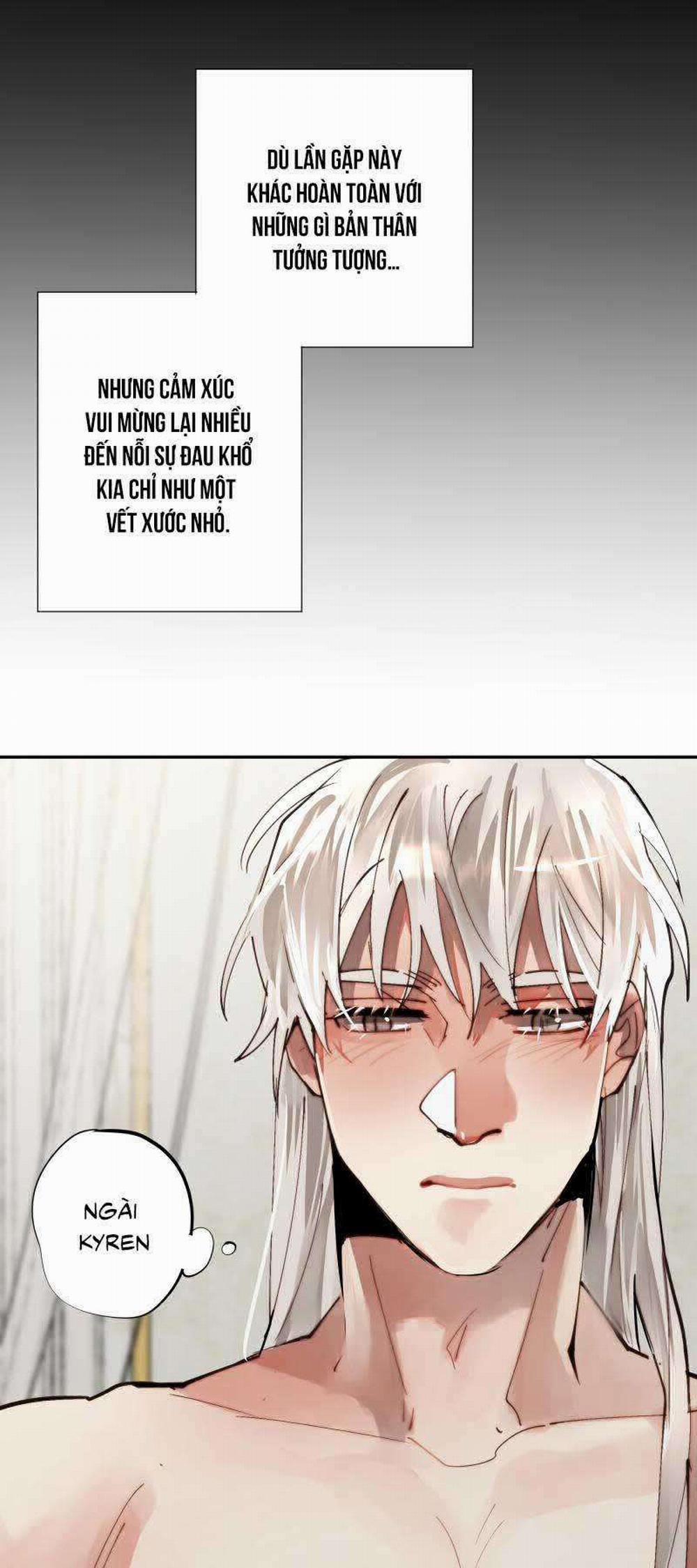 Khi Long Thần Rơi Vào Lưới Tình 14 trang 17