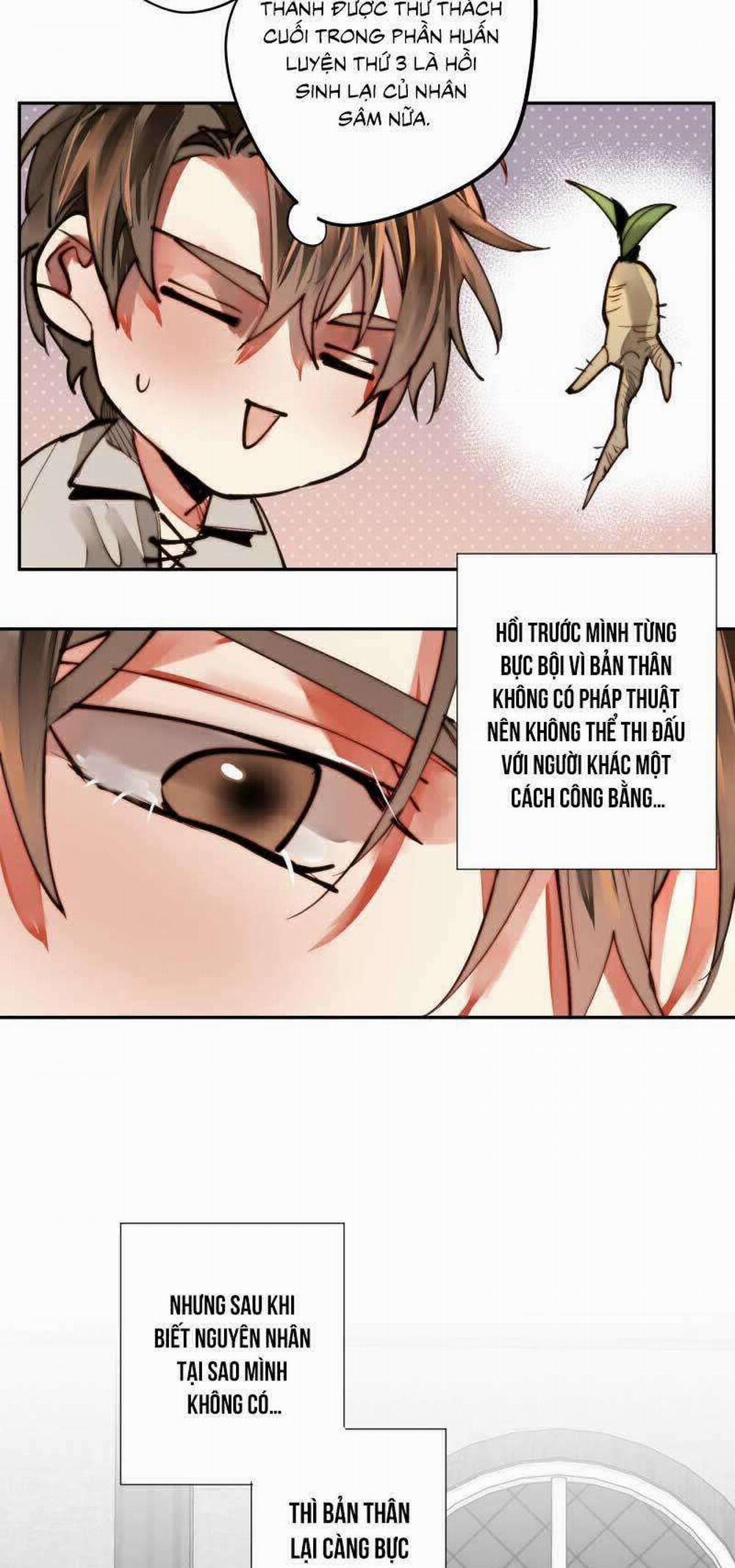 Khi Long Thần Rơi Vào Lưới Tình 14 trang 22