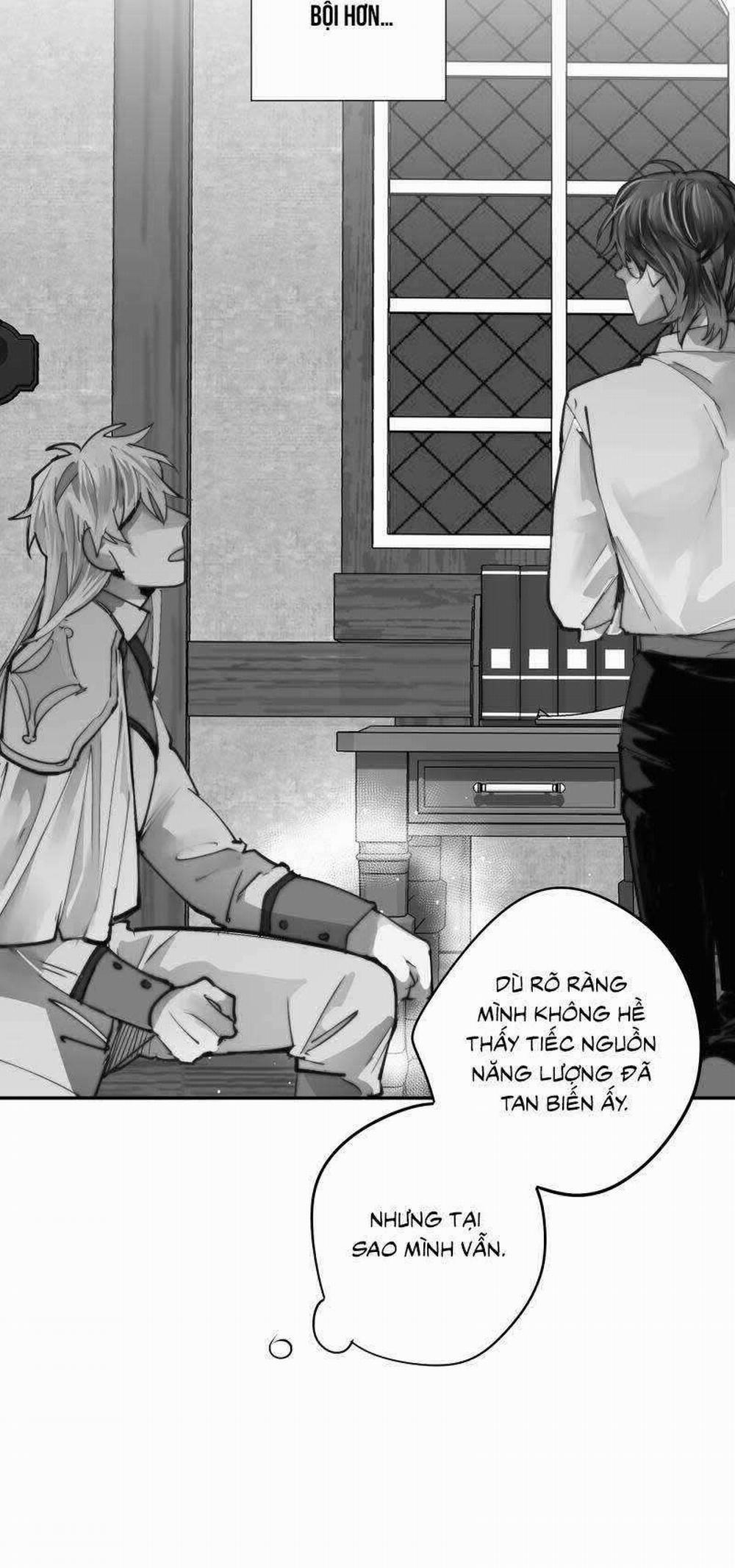 Khi Long Thần Rơi Vào Lưới Tình 14 trang 23