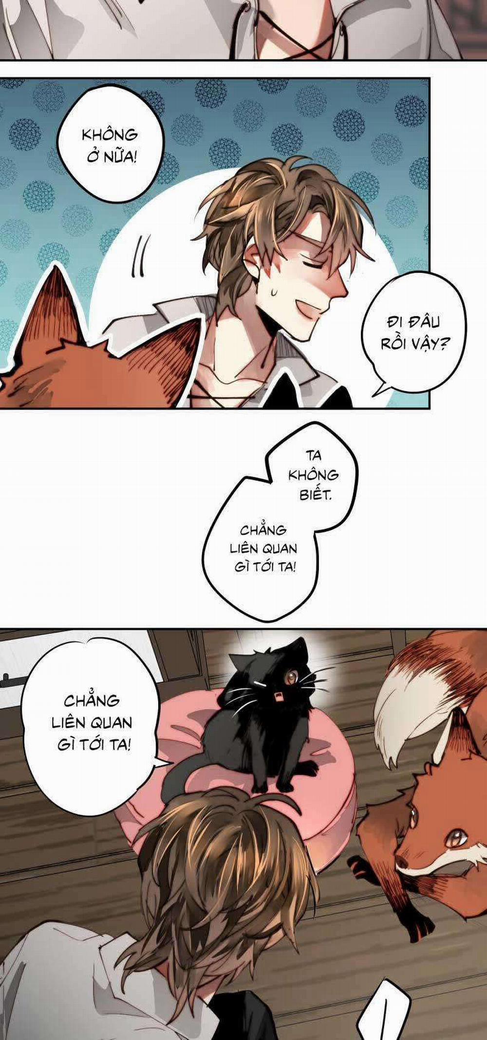 Khi Long Thần Rơi Vào Lưới Tình 14 trang 25