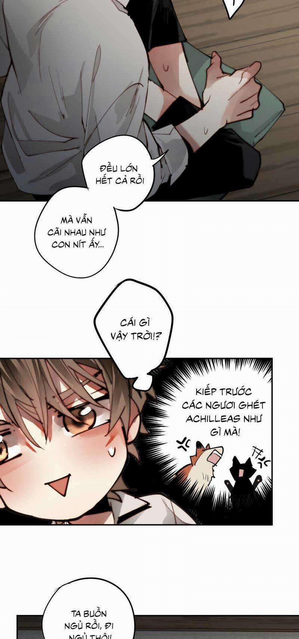 Khi Long Thần Rơi Vào Lưới Tình 14 trang 26