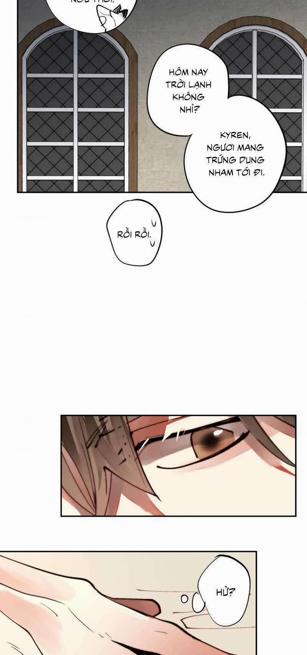 Khi Long Thần Rơi Vào Lưới Tình 14 trang 27