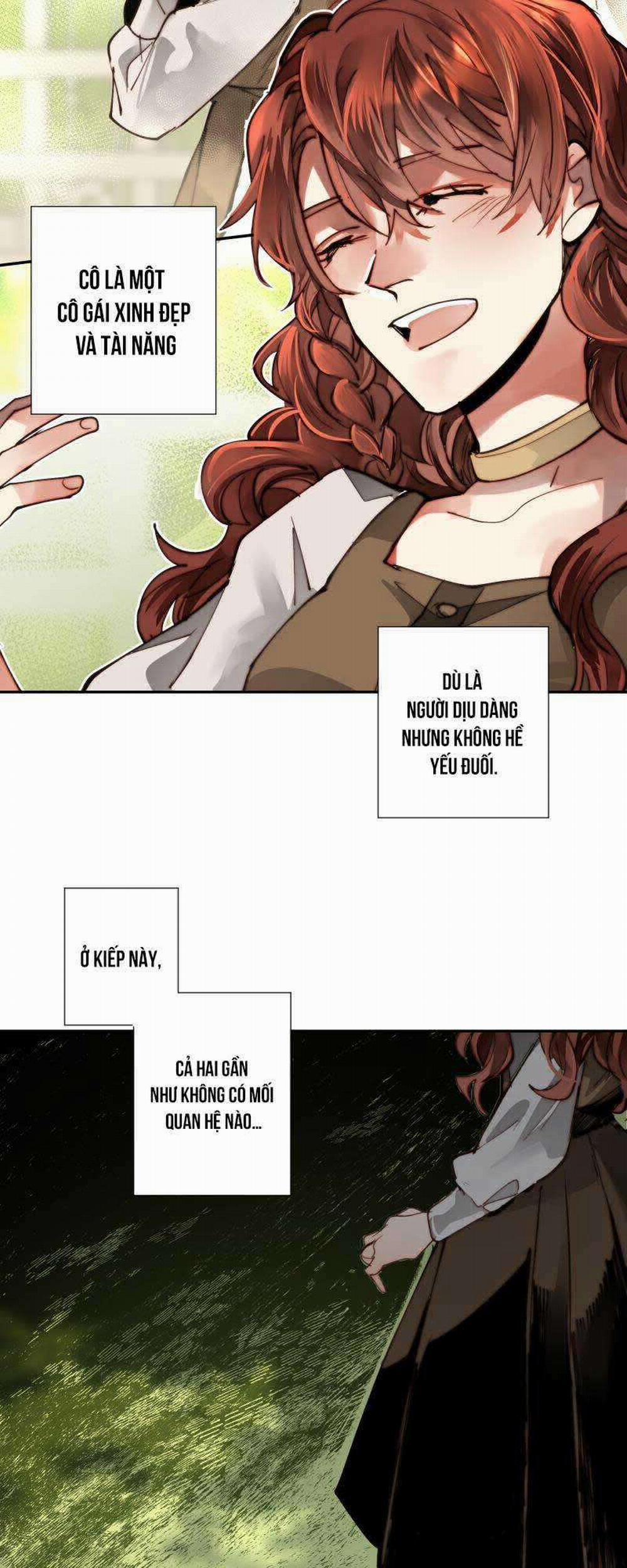 Khi Long Thần Rơi Vào Lưới Tình 14 trang 6