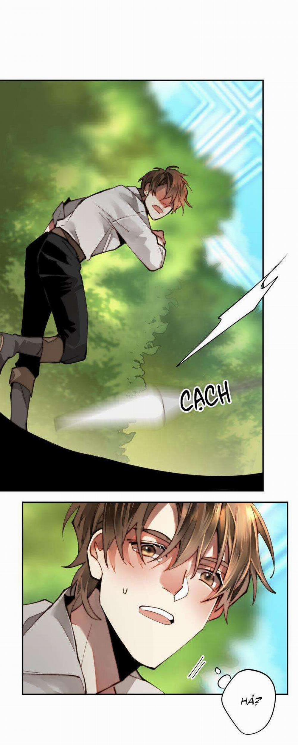 Khi Long Thần Rơi Vào Lưới Tình 16 trang 11