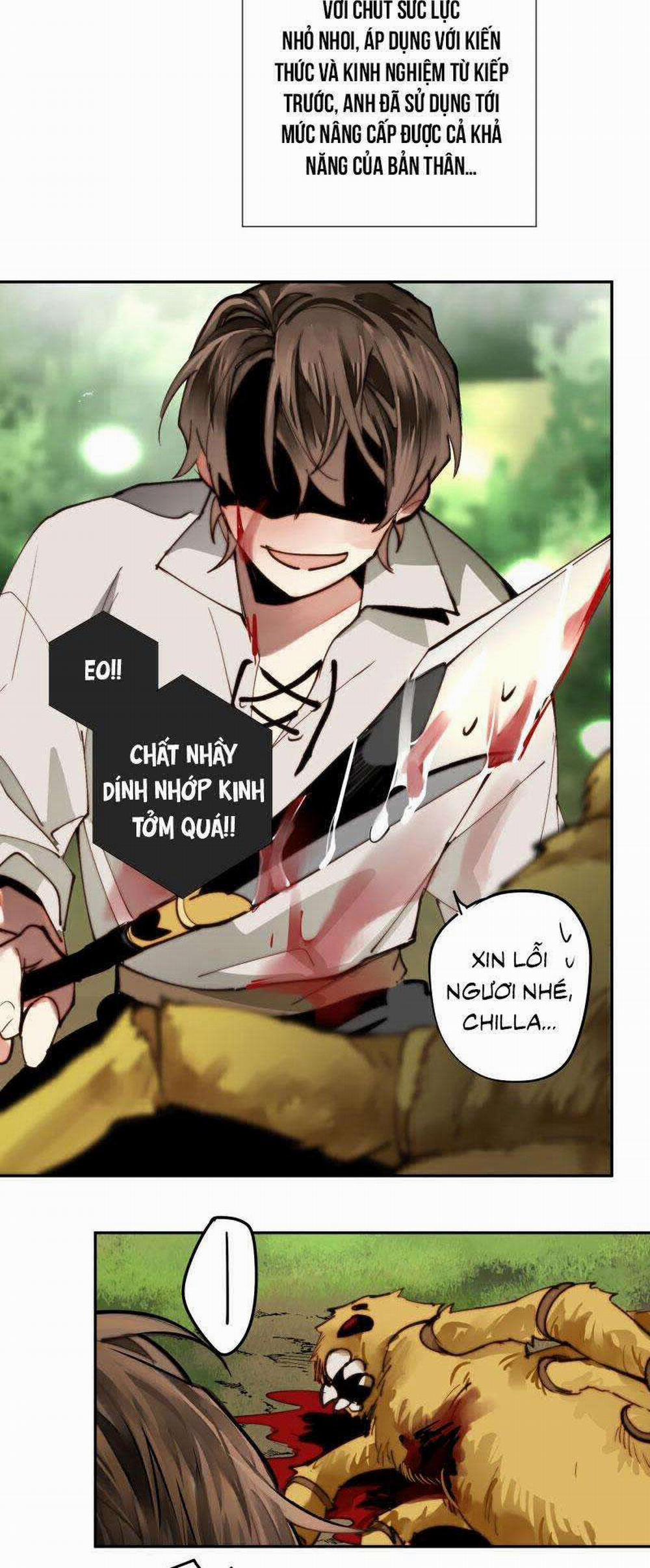 Khi Long Thần Rơi Vào Lưới Tình 16 trang 18