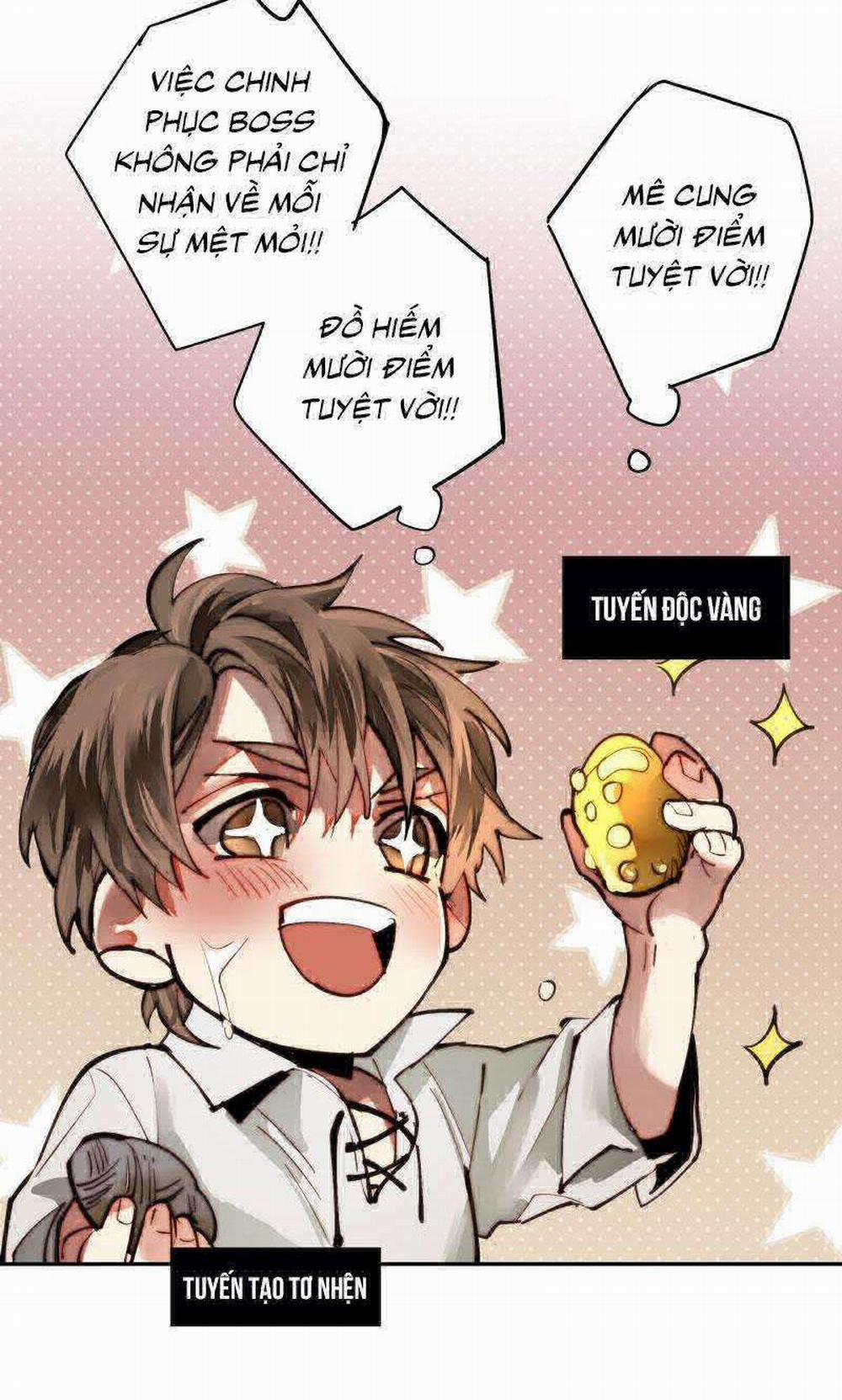 Khi Long Thần Rơi Vào Lưới Tình 16 trang 19