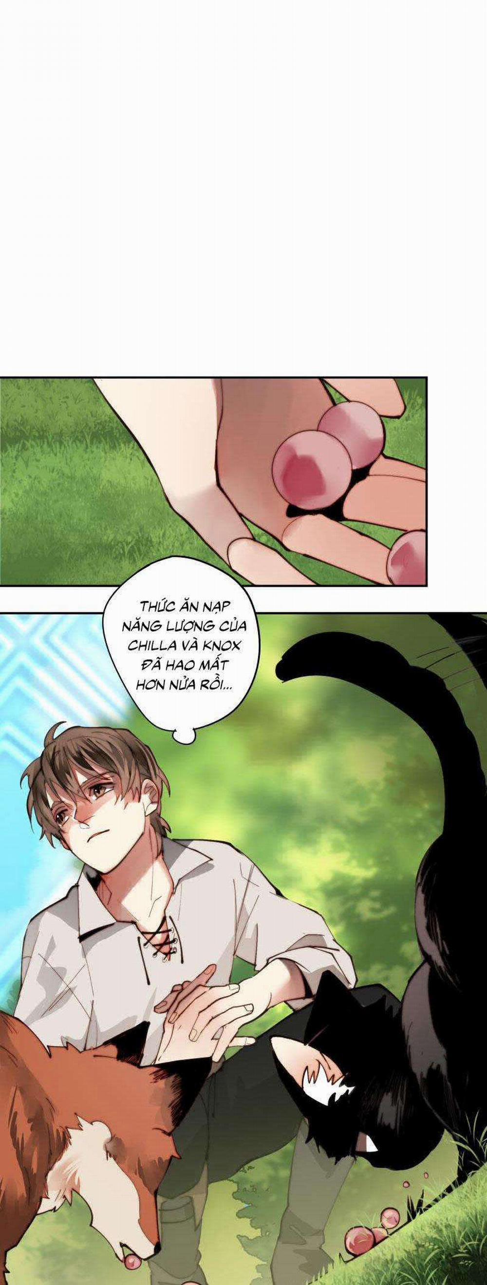 Khi Long Thần Rơi Vào Lưới Tình 16 trang 21