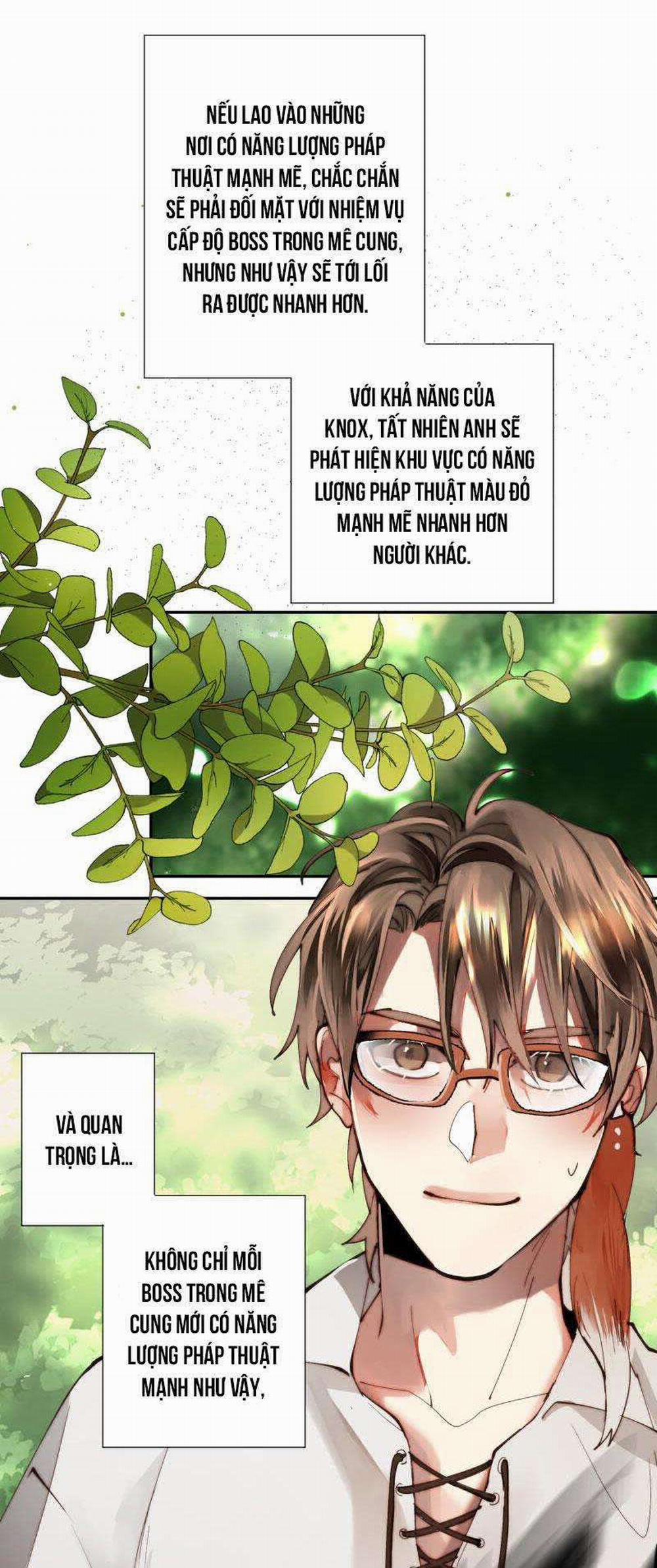 Khi Long Thần Rơi Vào Lưới Tình 16 trang 24