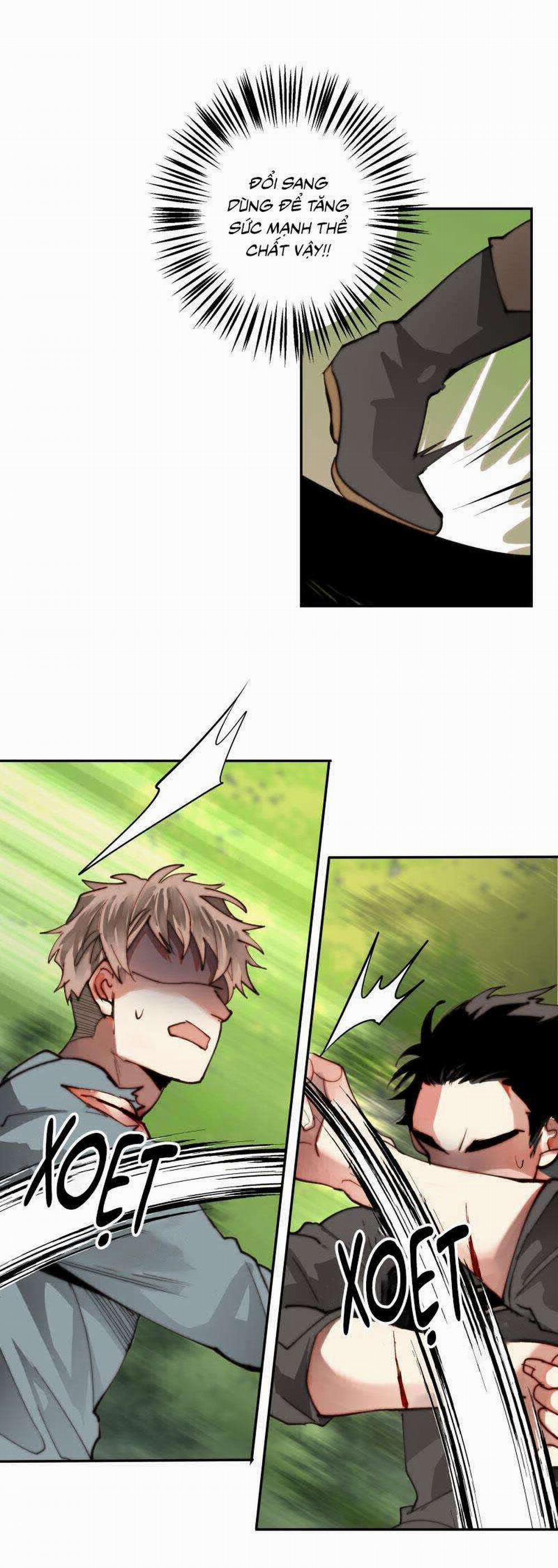 Khi Long Thần Rơi Vào Lưới Tình 16 trang 28