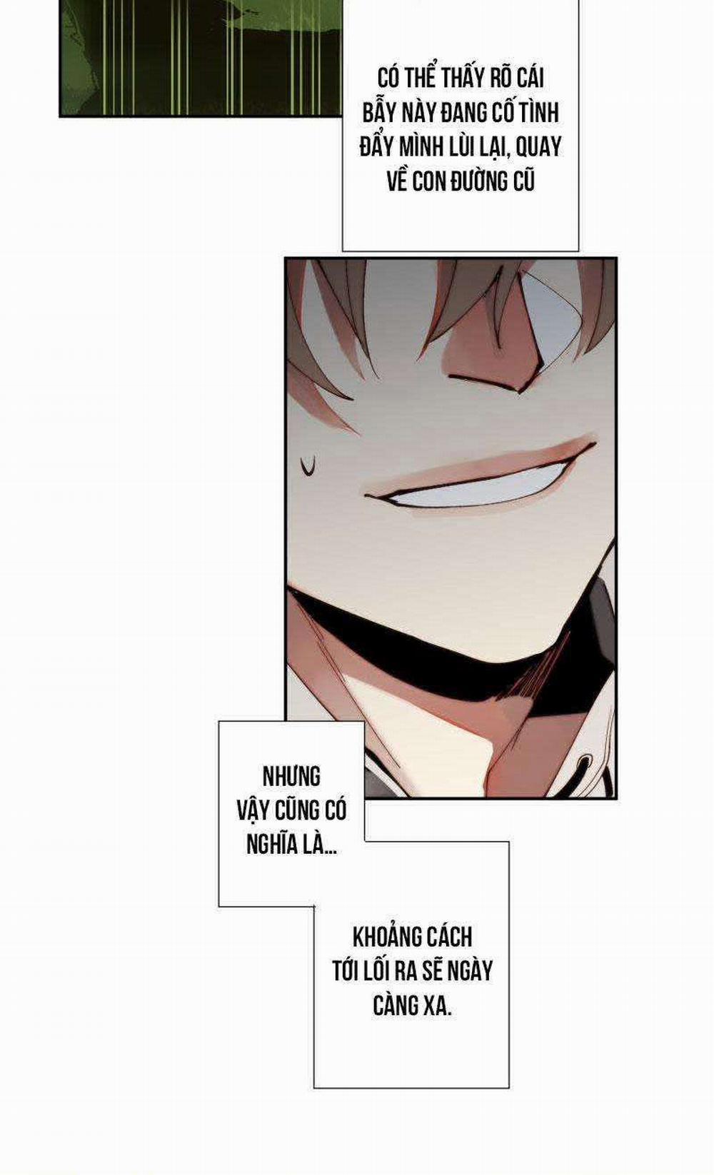 Khi Long Thần Rơi Vào Lưới Tình 16 trang 3