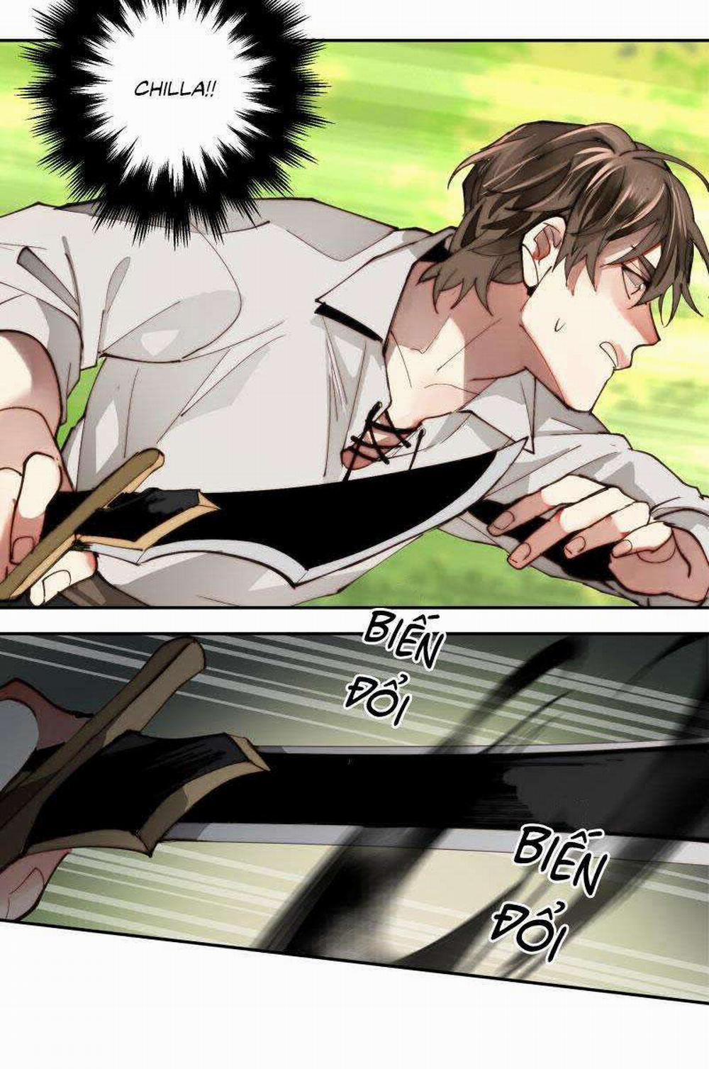 Khi Long Thần Rơi Vào Lưới Tình 16 trang 34