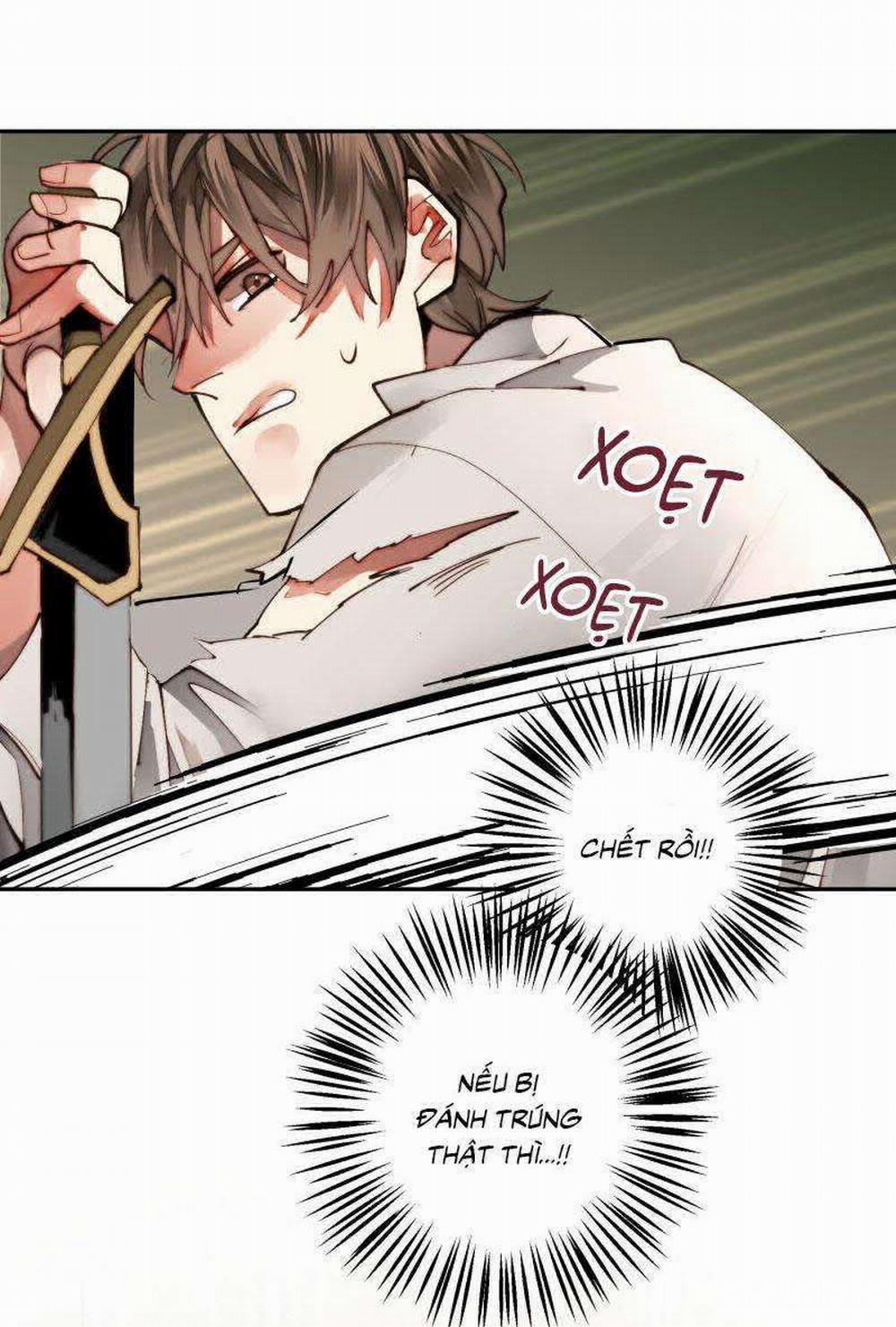 Khi Long Thần Rơi Vào Lưới Tình 16 trang 36