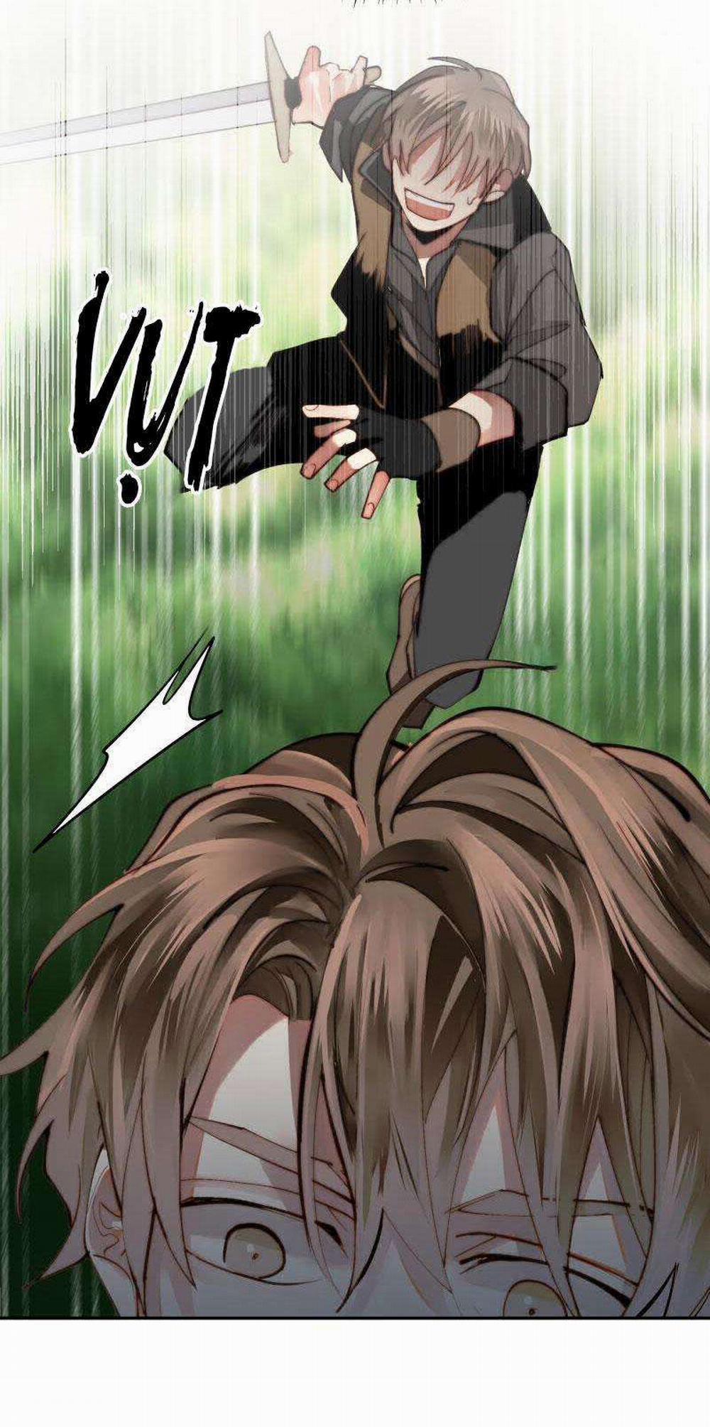 Khi Long Thần Rơi Vào Lưới Tình 16 trang 37