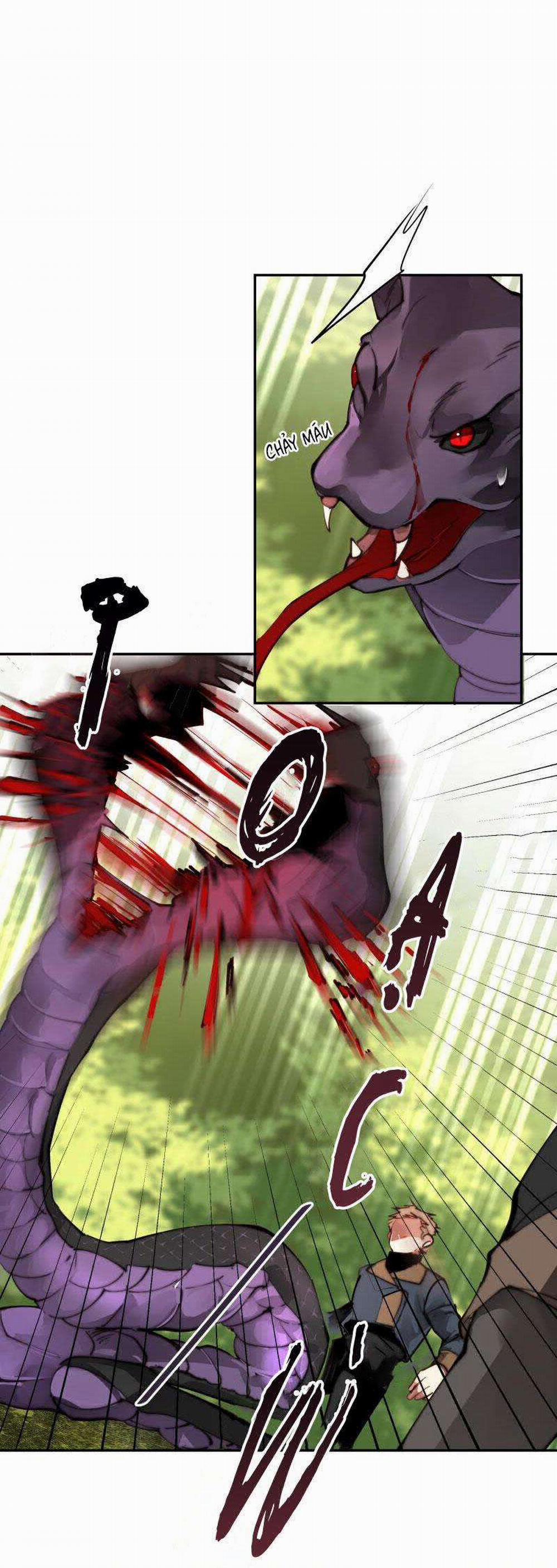 Khi Long Thần Rơi Vào Lưới Tình 16 trang 42