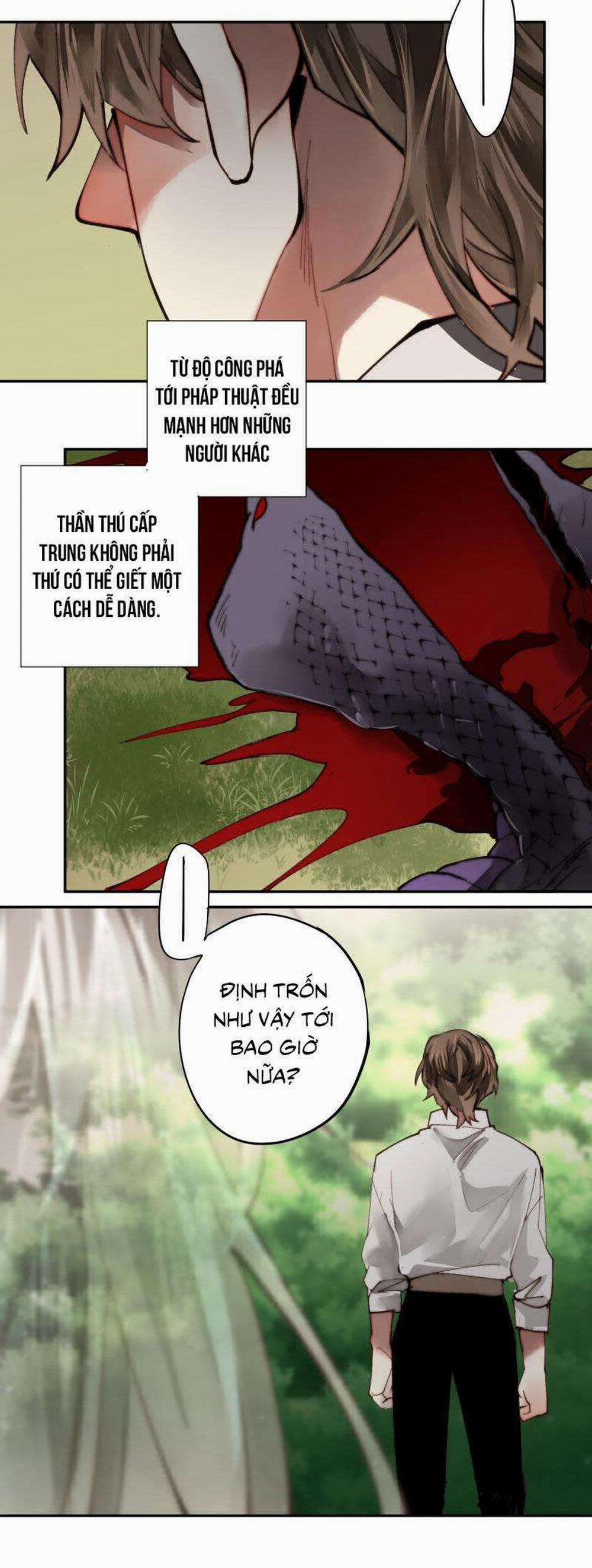 Khi Long Thần Rơi Vào Lưới Tình 16 trang 45